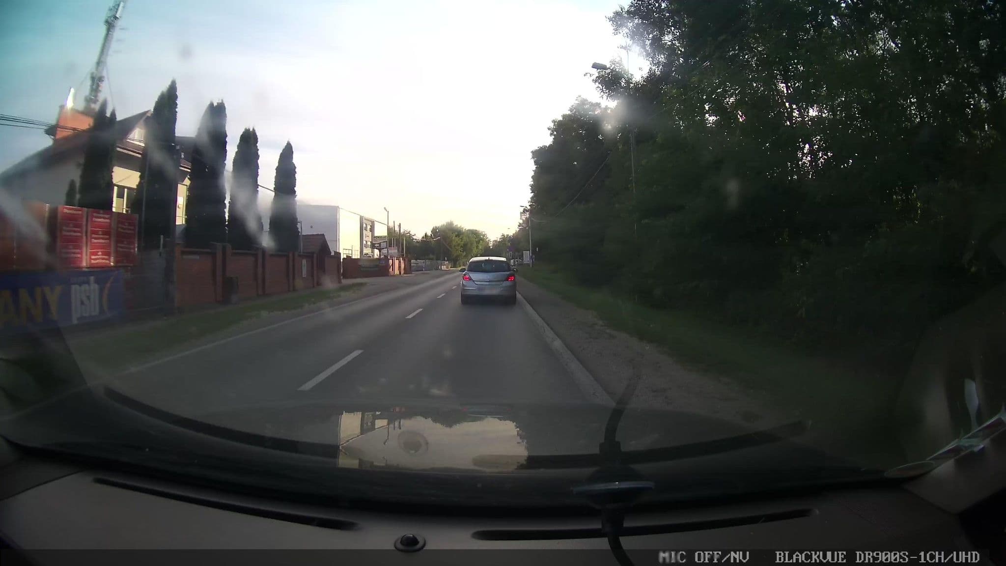Street view near WPK Sp. z o.o., Sulejówek — © grobin (CC BY-SA · Mapillary)