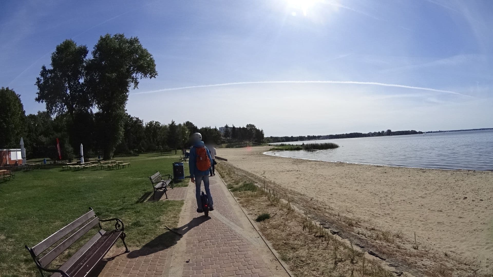 Street view near Wdw Rynia, Nieporęt — © awizonosz (CC BY-SA · Mapillary)