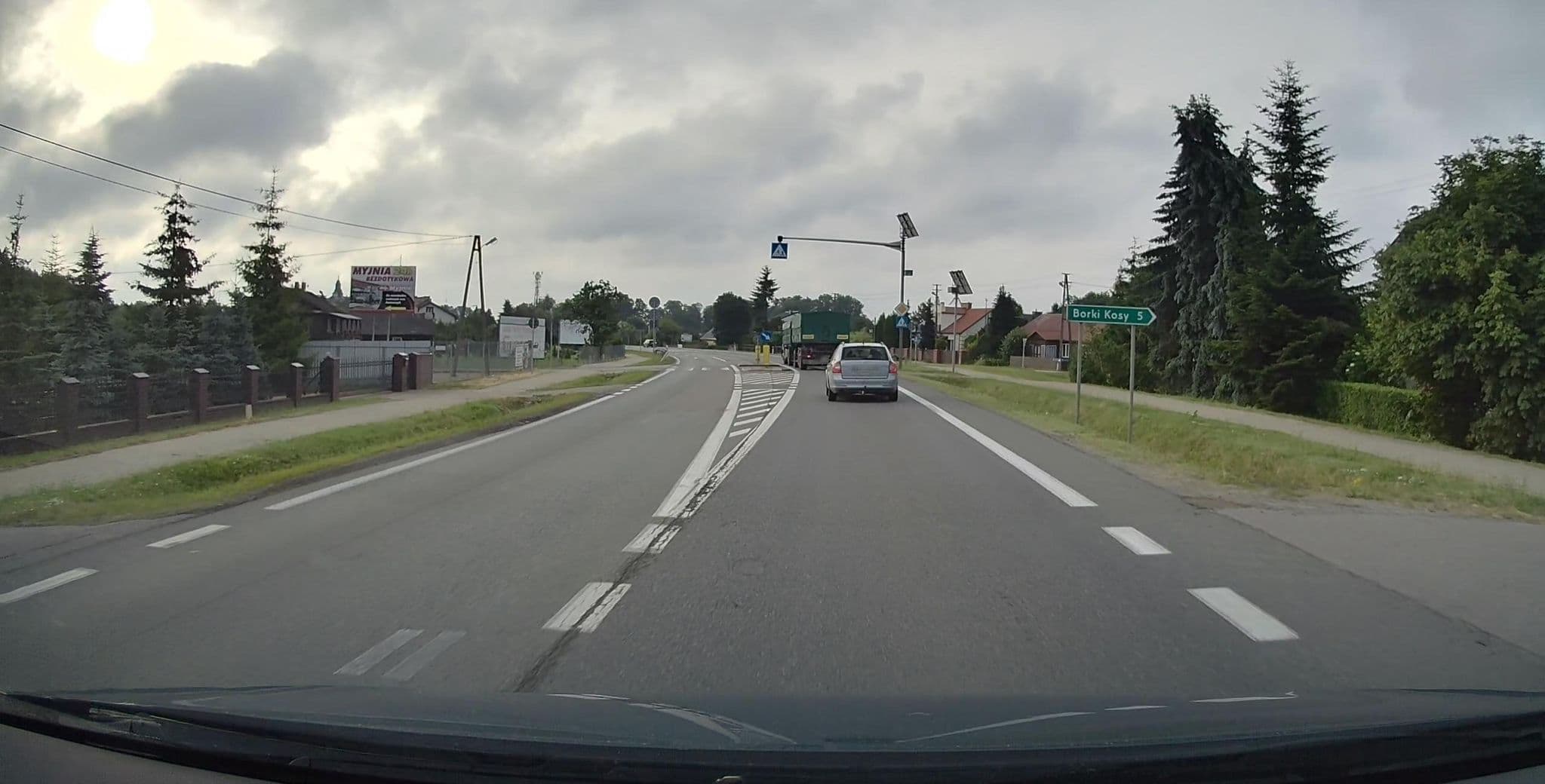 Street view near Centrum s.c., Zbuczyn — © gpsmapper (CC BY-SA · Mapillary)