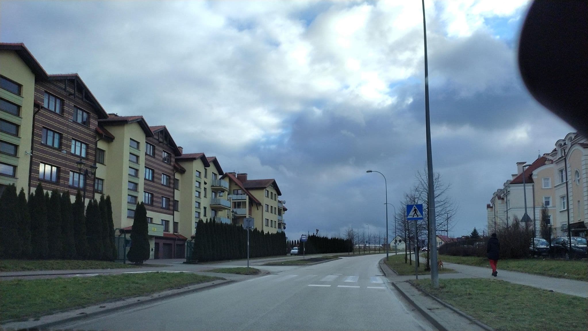 Street view near MDP Sp. z o.o., Kortowo — © FranekMal (CC BY-SA · Mapillary)