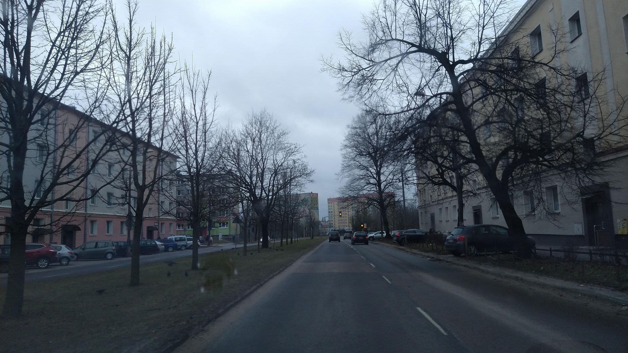 Street view near Chemitoks. Zwalczanie szkodliwych owadów, Olsztyn — © p210 (CC BY-SA · Mapillary)