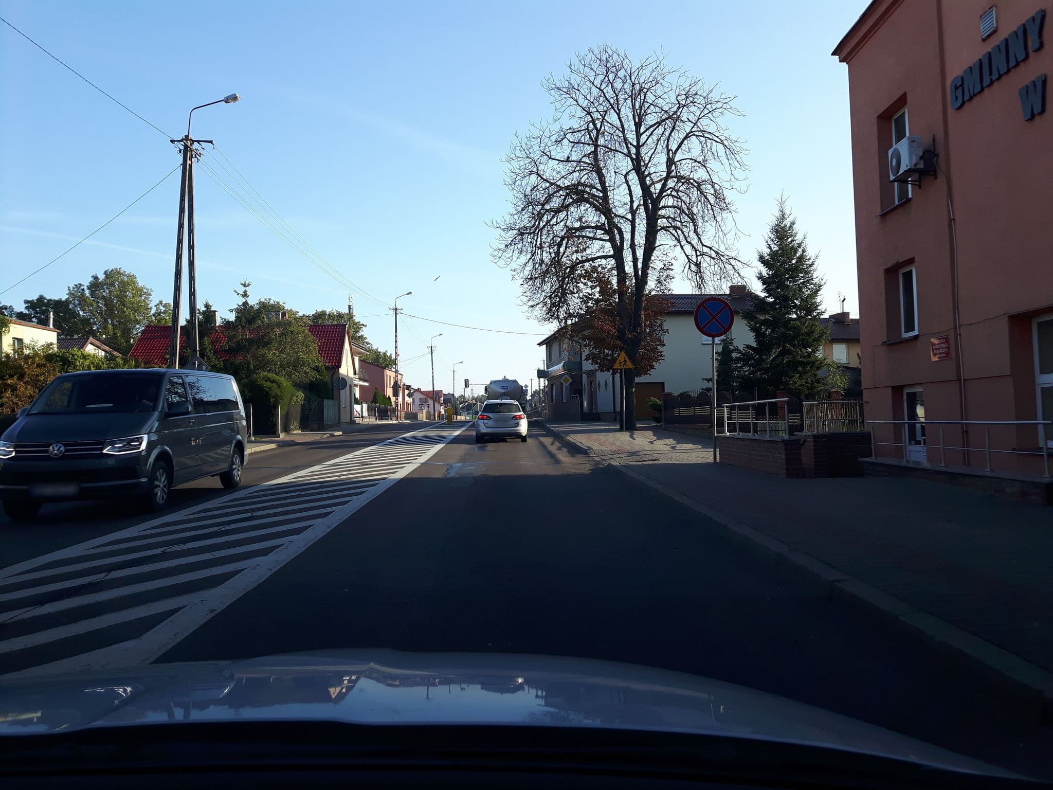 Street view near ComfortExpress Sunset Strzegowo, Strzegowo — © andpol_2288 (CC BY-SA · Mapillary)