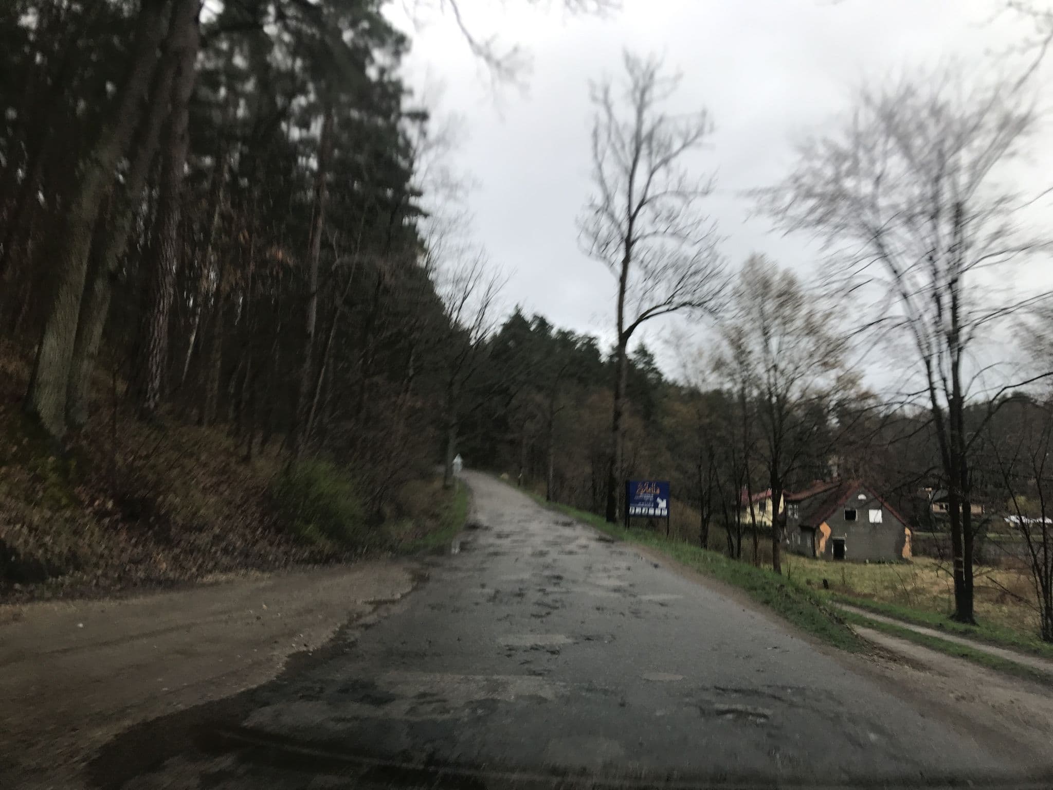 Street view near Copernicus. Ośrodek wypoczynkowy, Stawiguda — © fundacja_geolife (CC BY-SA · Mapillary)