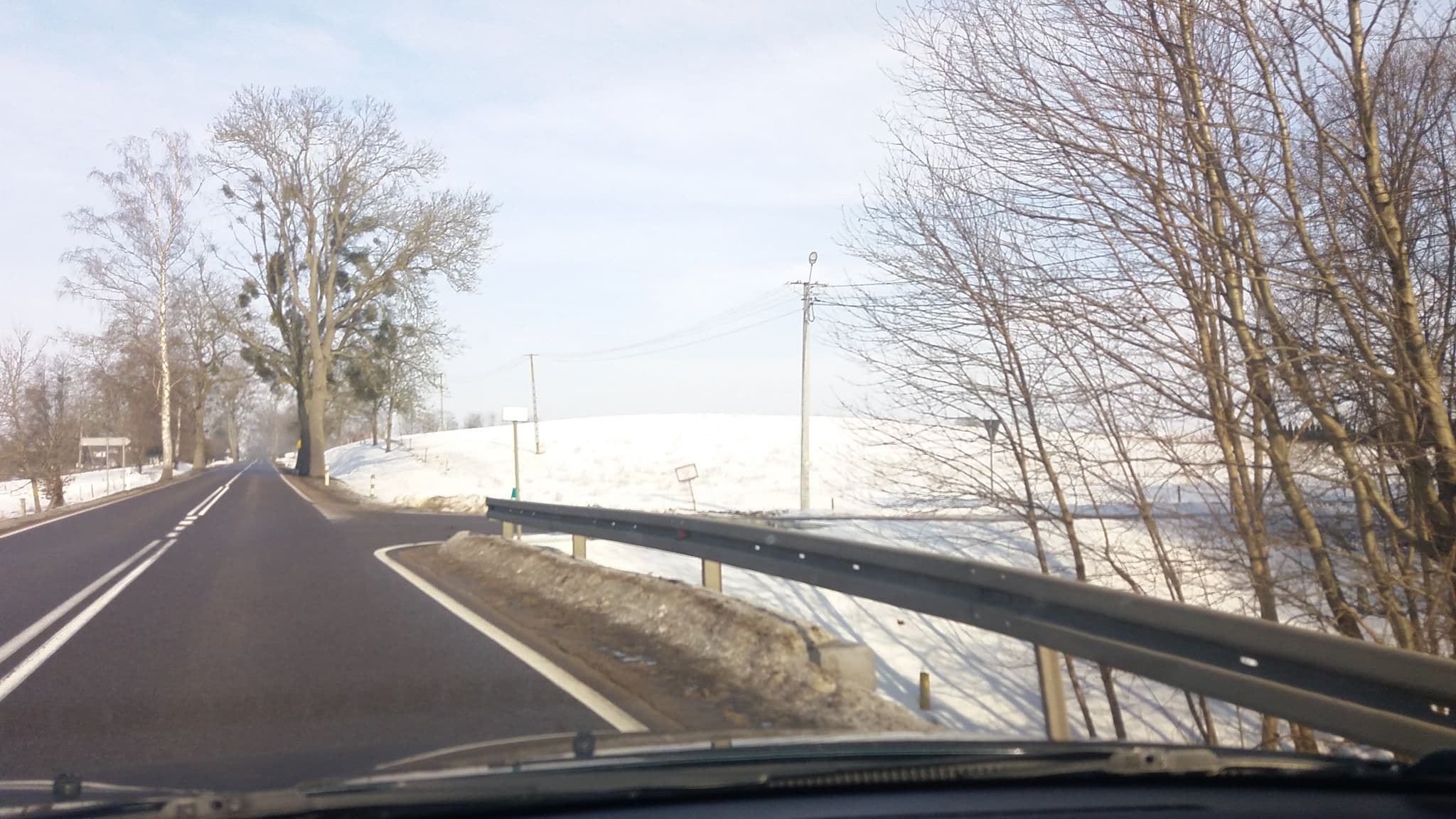 Street view near Gospodarstwo agroturystyczne Swietlikowszczyzna Jadwiga Świetlikowska, Szczytno — © grzegorzgj (CC BY-SA · Mapillary)