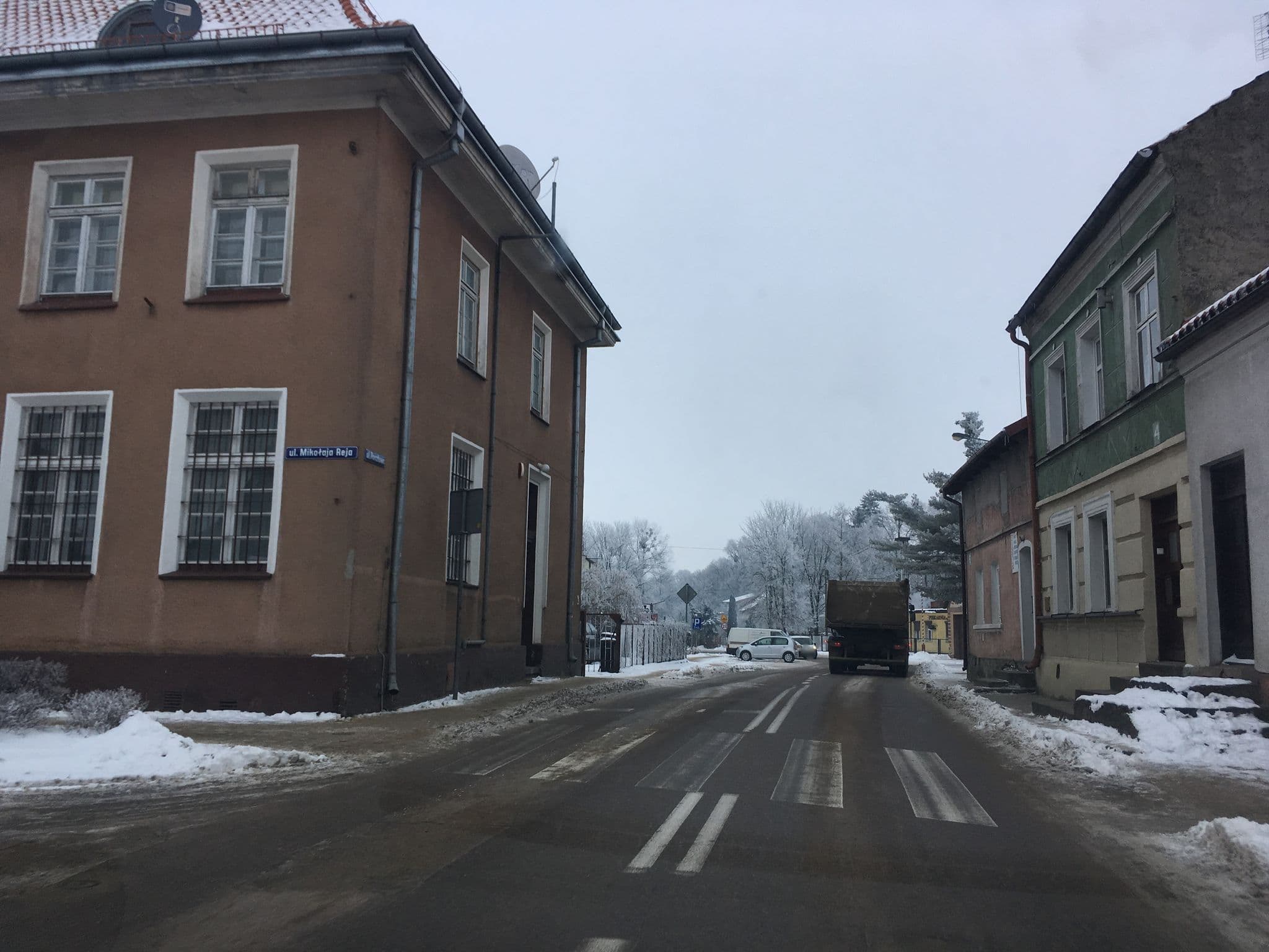 Street view near Tomasz Błaszczak Usługi Turystyczne, Pasym — © fundacja_geolife (CC BY-SA · Mapillary)