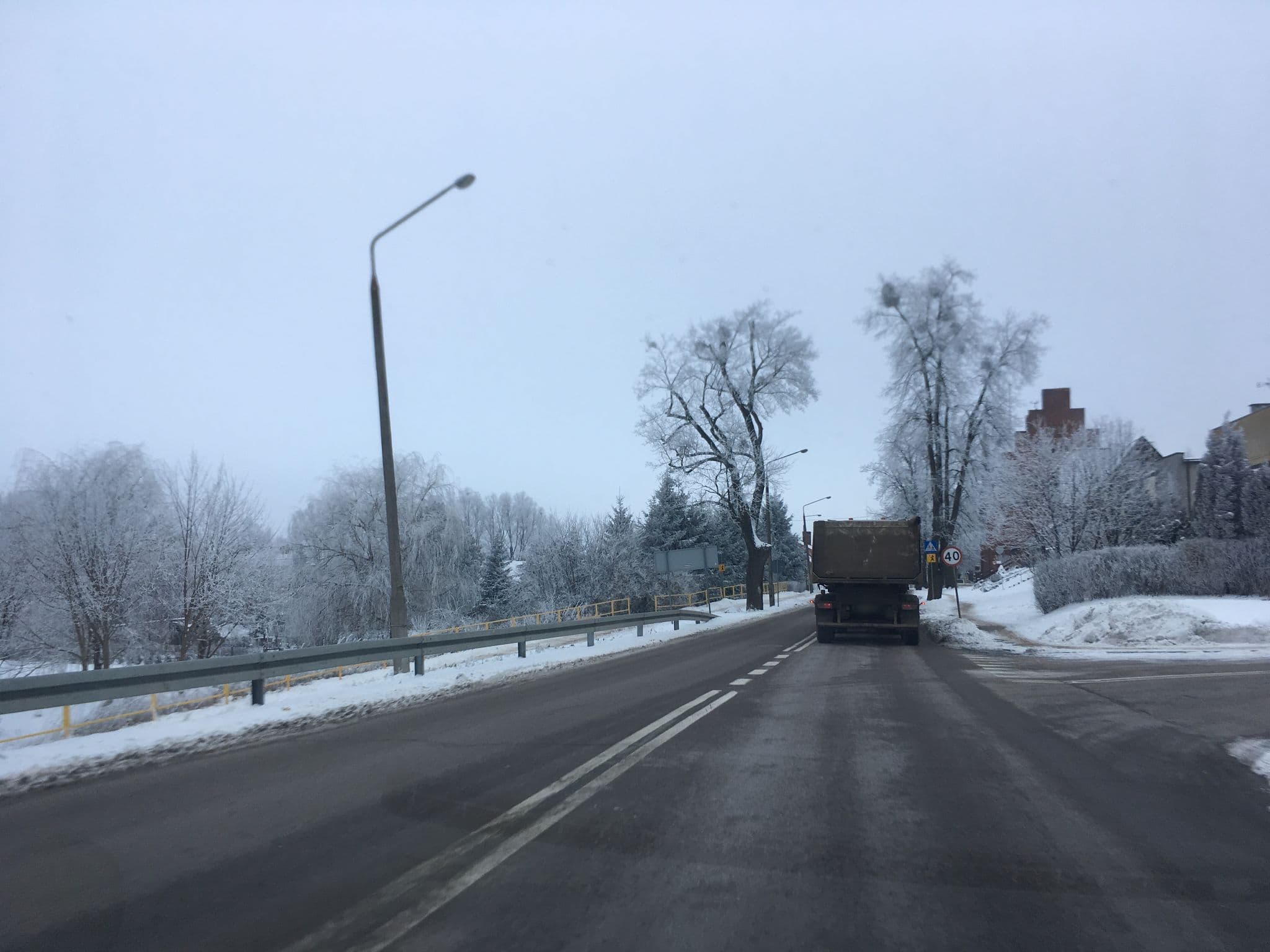 Street view near Domek letniskowy, Pasym — © fundacja_geolife (CC BY-SA · Mapillary)