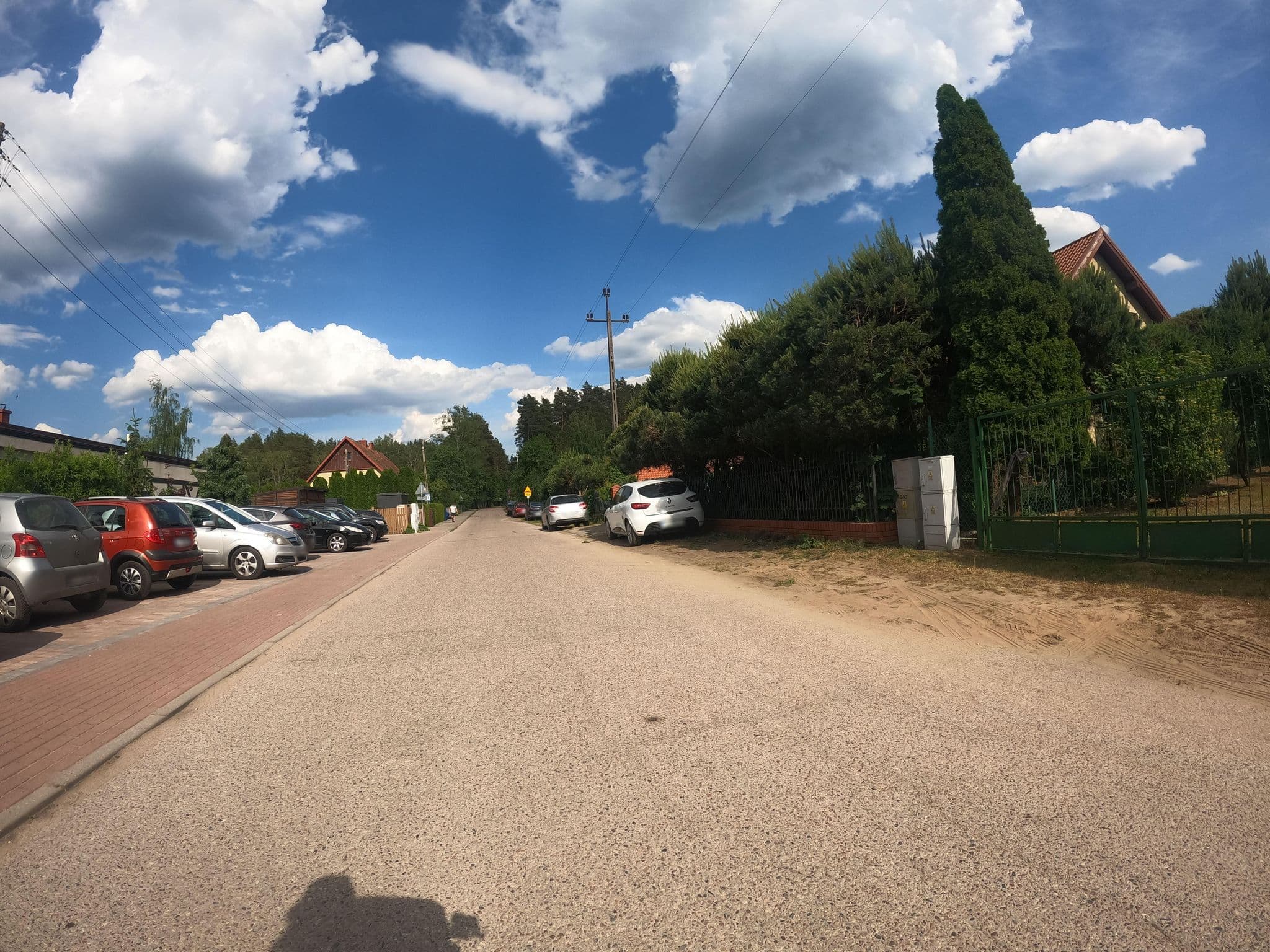 Street view near Złota Łania Wiartel Resort & Spa, Pisz — © masterofnoroad (CC BY-SA · Mapillary)