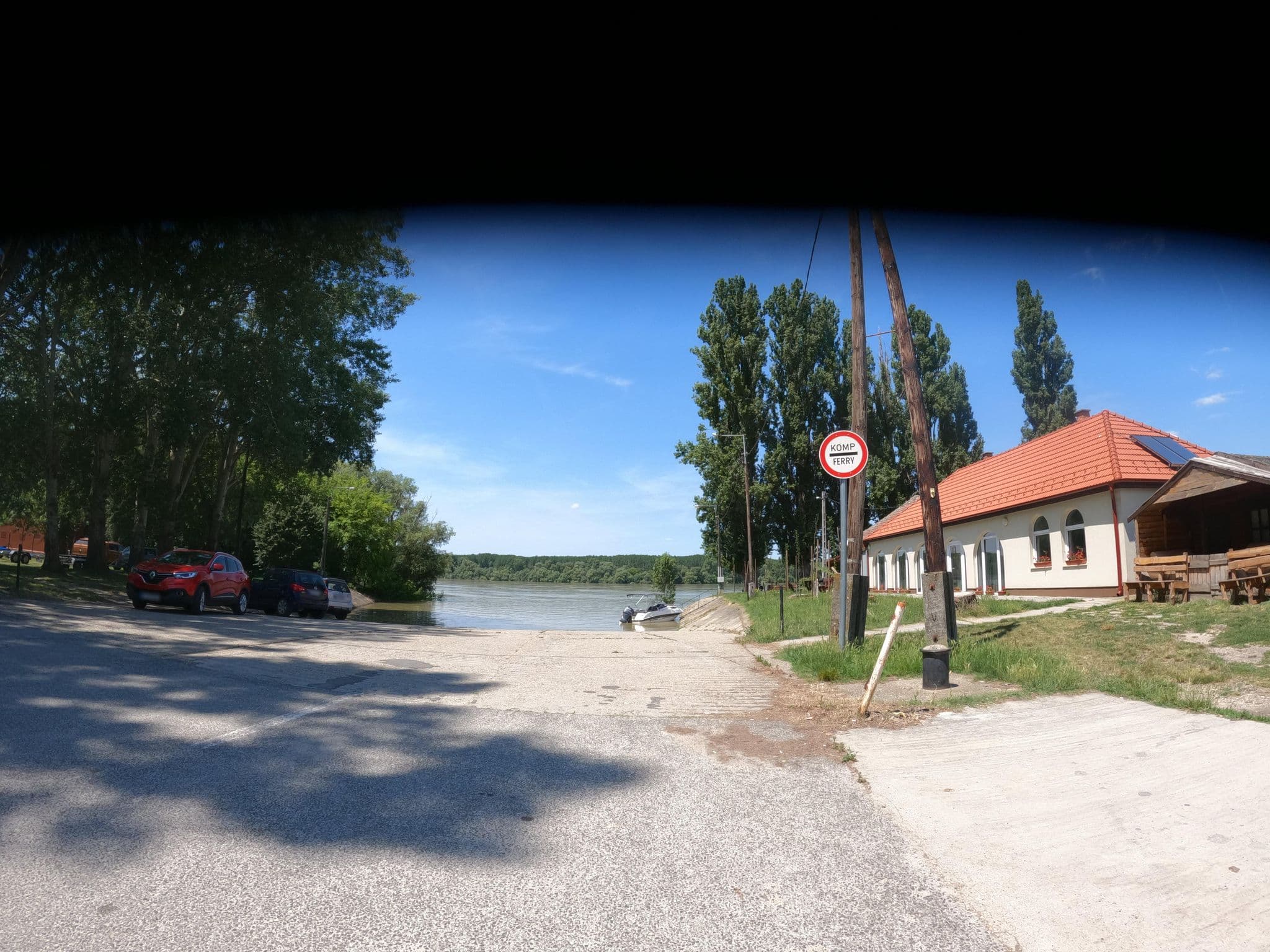 Street view near Zarándokszállás, Fajsz — © tracker (CC BY-SA · Mapillary)