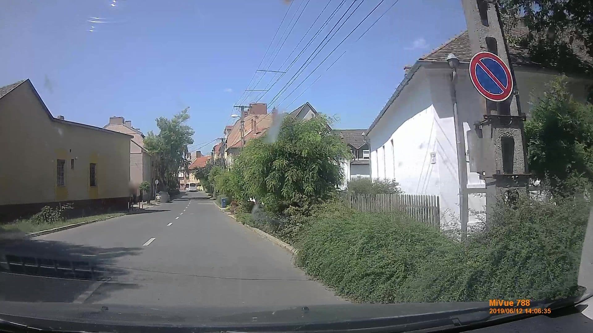 Street view near Hajós-ház, Újszeged — © geox123 (CC BY-SA · Mapillary)