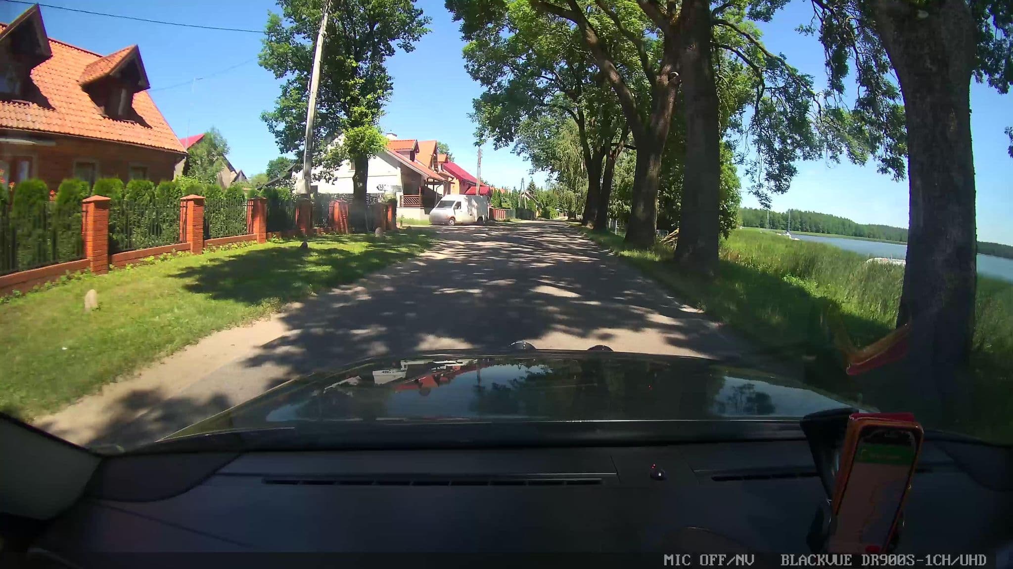 Street view near Pokoje do Wynajęcia Willa, Giżycko — © grobin (CC BY-SA · Mapillary)