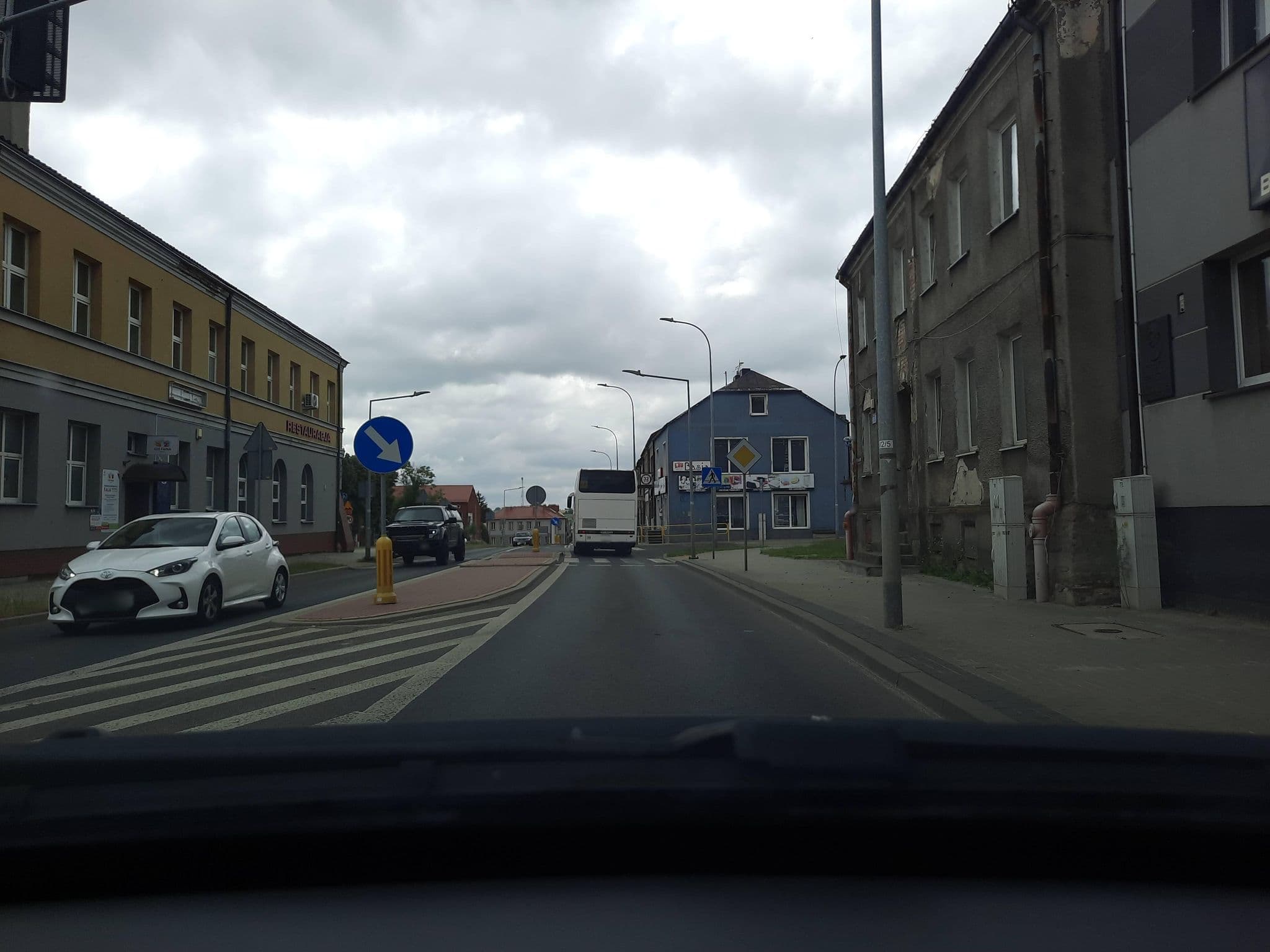 Street view near Colnus, Kolno — © ondrejlopatka (CC BY-SA · Mapillary)