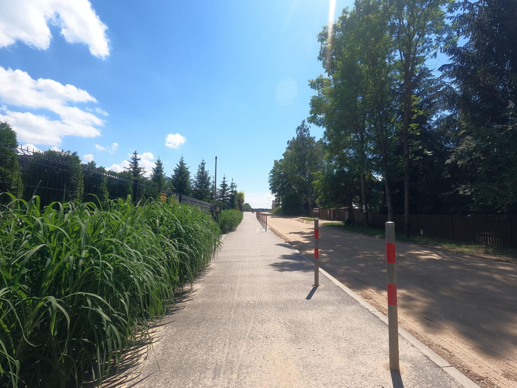 Street view near Mikołajki Resort Hotel & Spa, Mikołajki — © masterofnoroad (CC BY-SA · Mapillary)