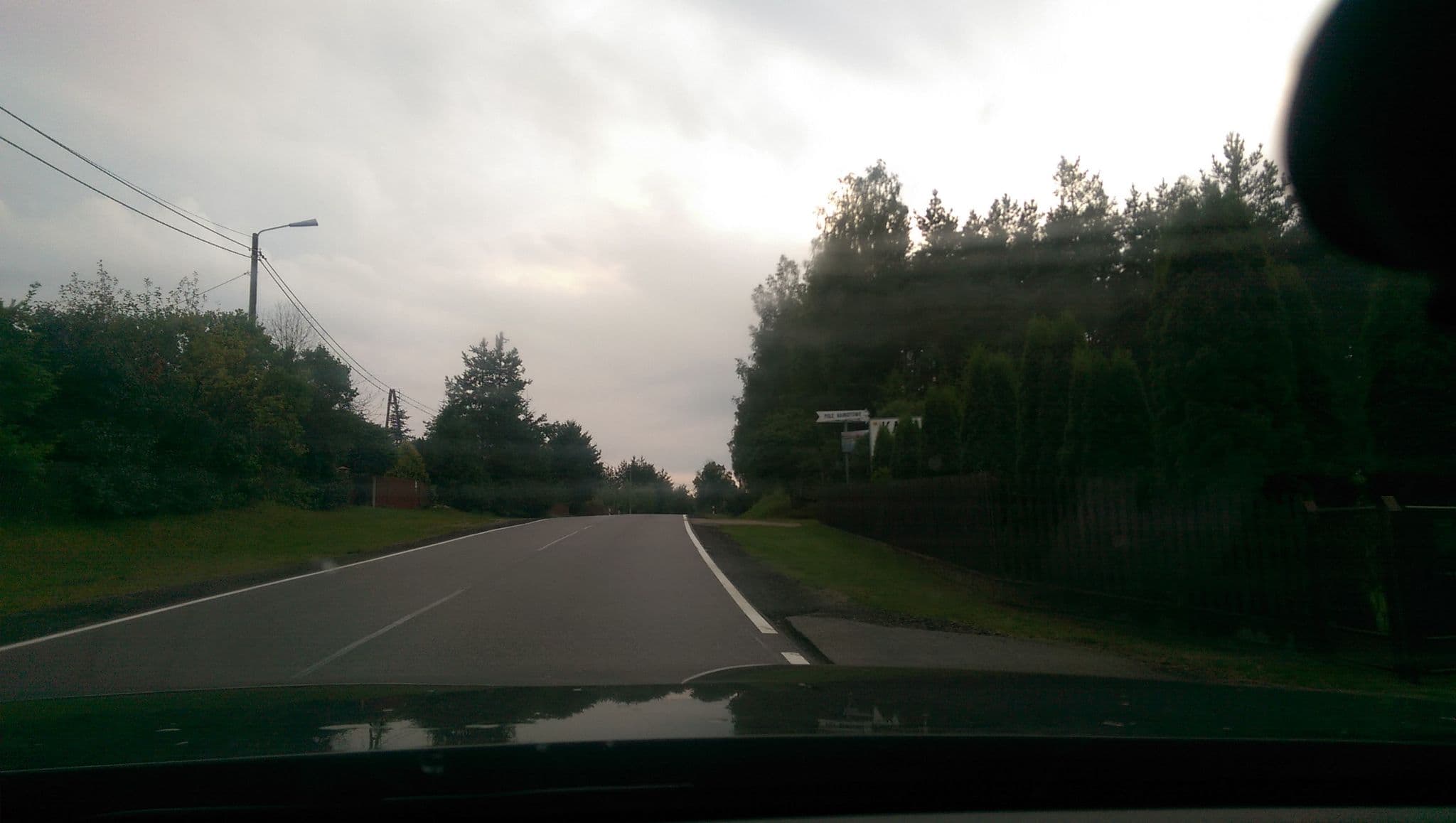 Street view near Ośrodek Wypoczynkowy "Pod Dziką Różą", Ruciane-Nida — © live (CC BY-SA · Mapillary)