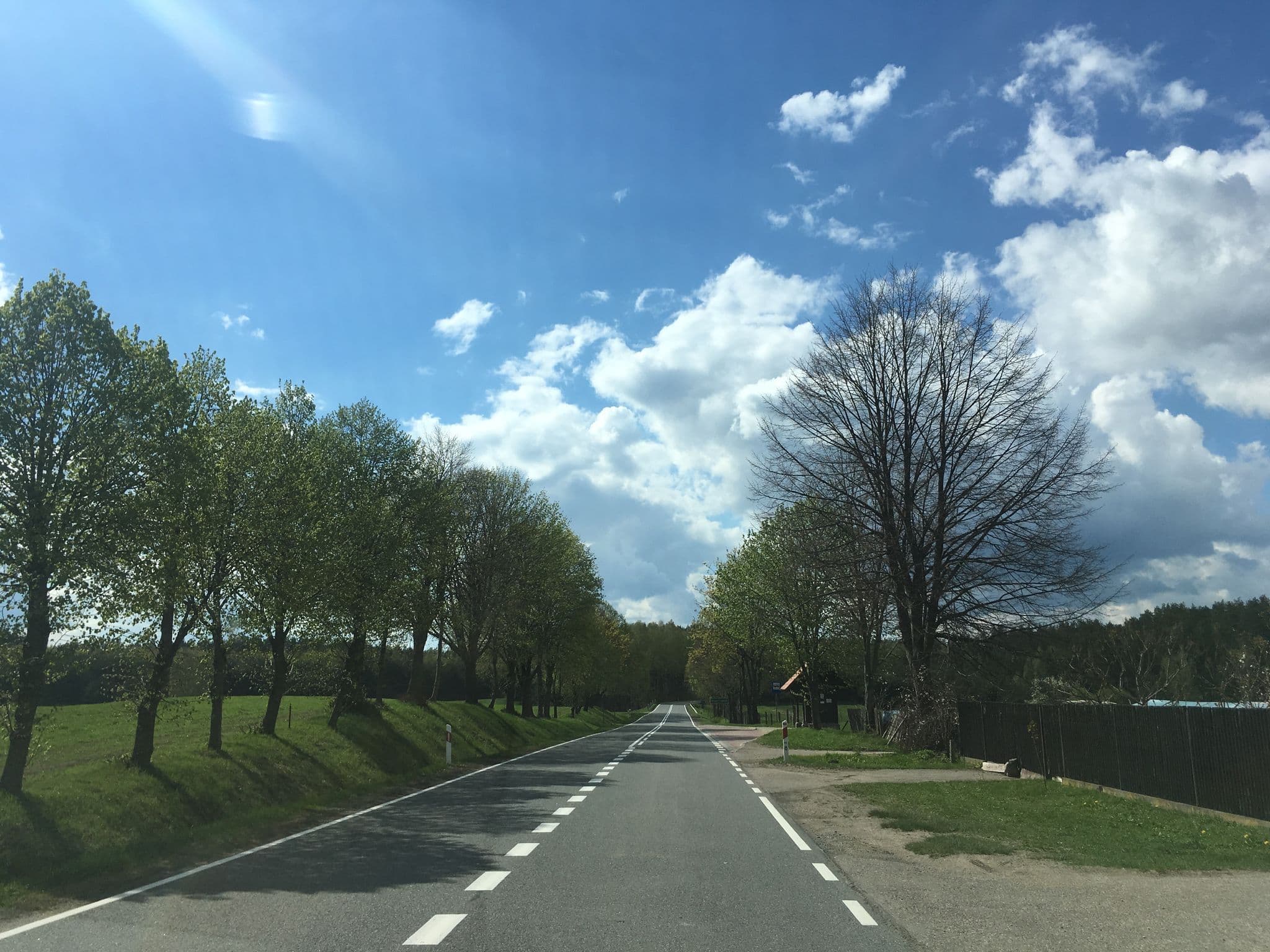 Street view near Ewa Ceranska, Piecki — © fundacja_geolife (CC BY-SA · Mapillary)