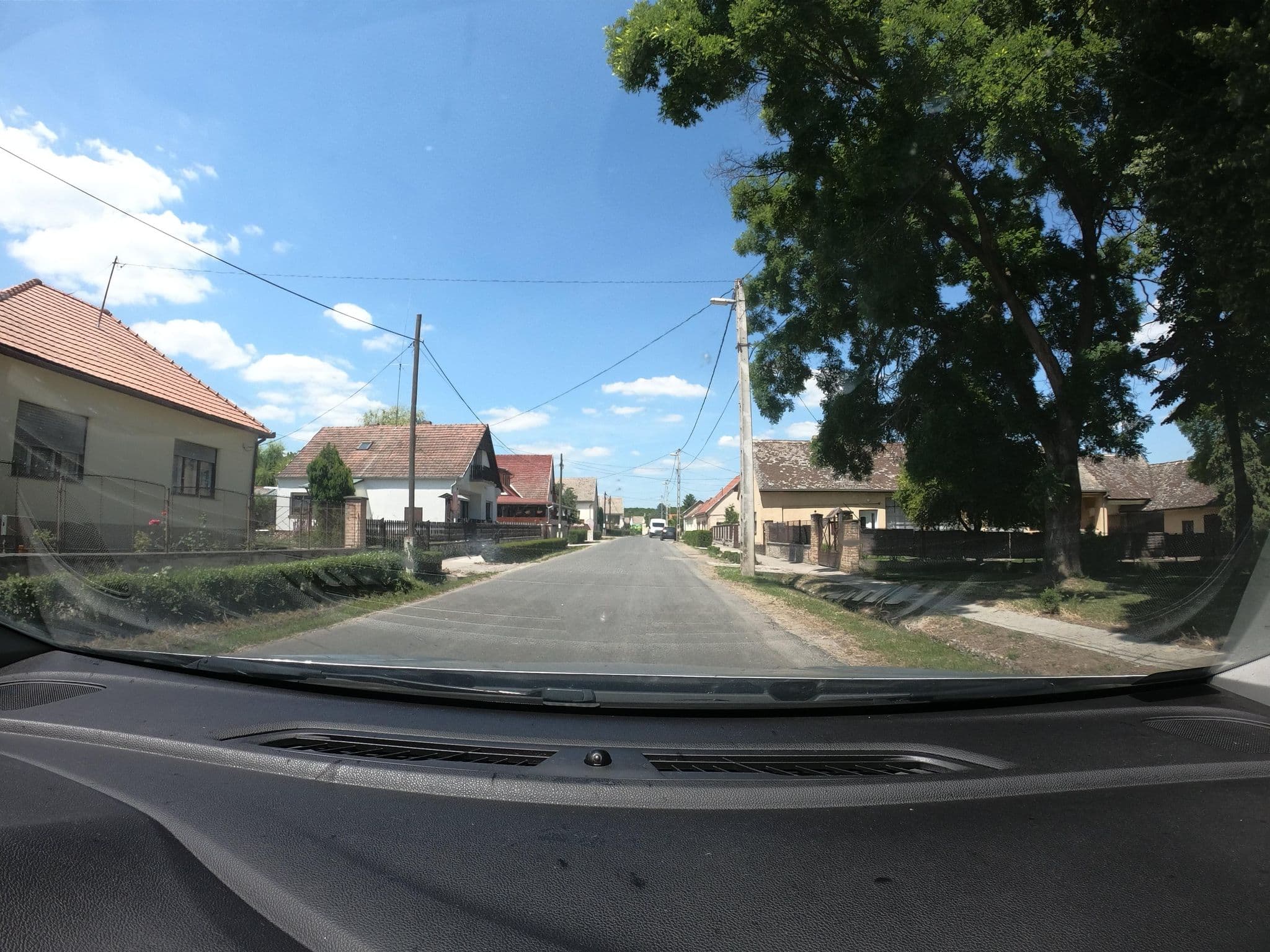 Street view near Hermina Ház, Bóly — © vst (CC BY-SA · Mapillary)