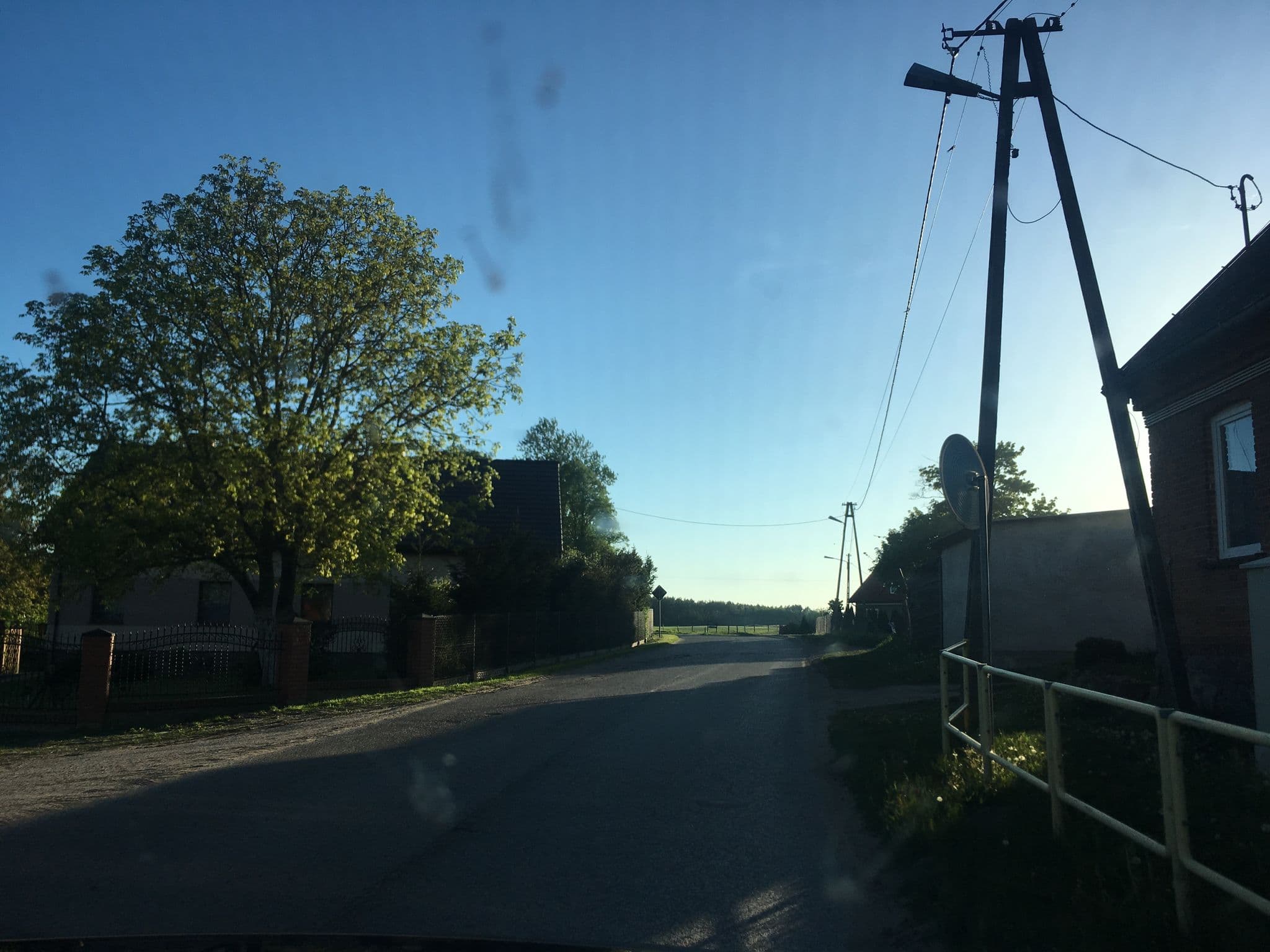 Street view near Dariusz Graszka, Piecki — © fundacja_geolife (CC BY-SA · Mapillary)