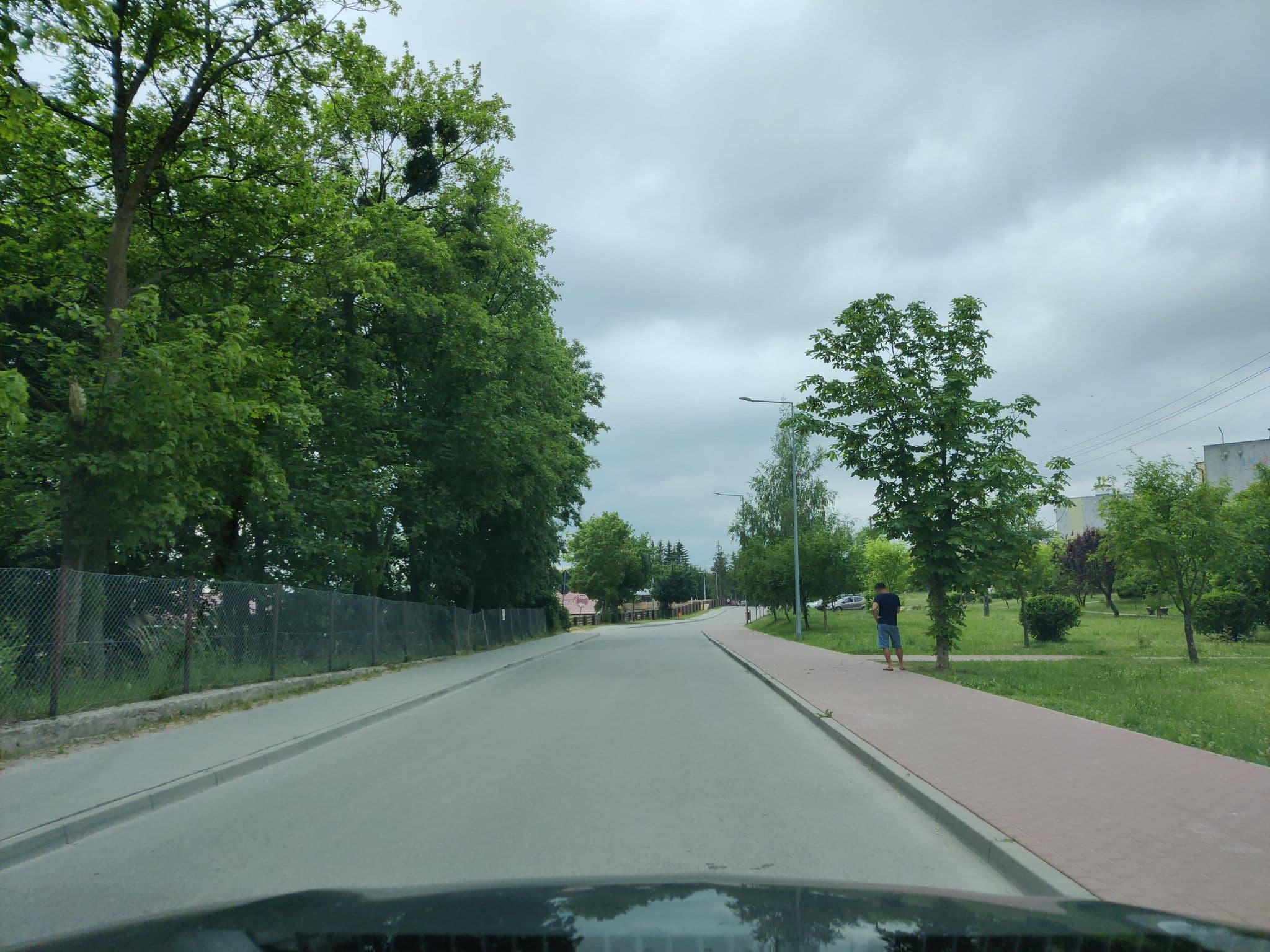 Street view near Domek Letniskowy na Mazurach, Ryn — © kietlak (CC BY-SA · Mapillary)
