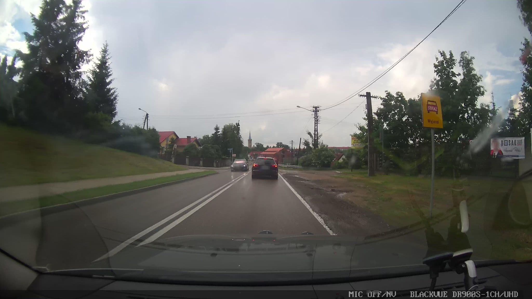 Street view near Natalis. Pensjonat, Mikołajki — © grobin (CC BY-SA · Mapillary)