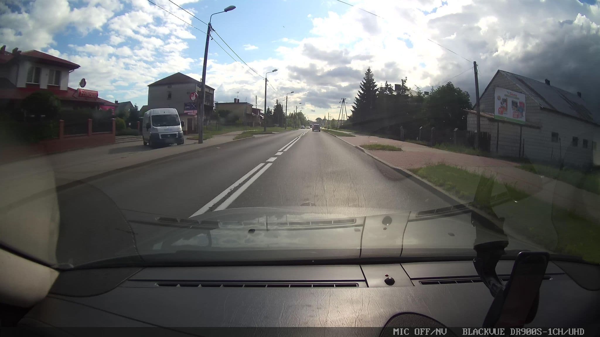 Street view near Hotelik Folkowa, Grajewo — © grobin (CC BY-SA · Mapillary)