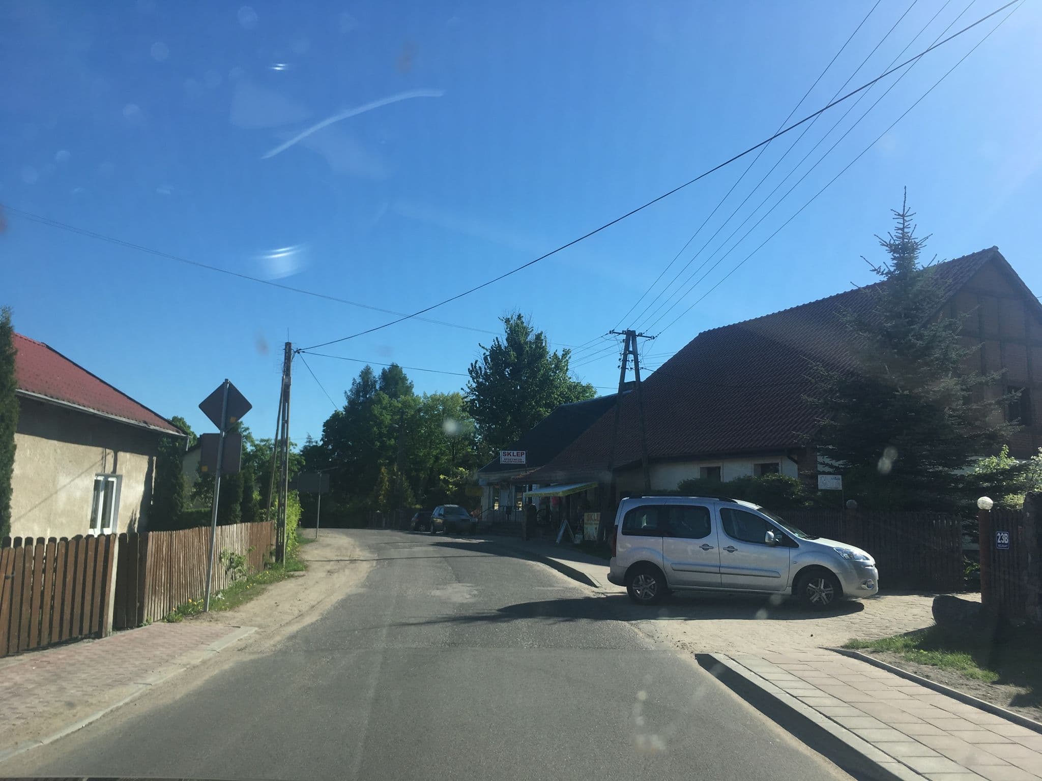 Street view near Emma Klub Mazurski Ruciane-Nida, Ruciane-Nida — © fundacja_geolife (CC BY-SA · Mapillary)