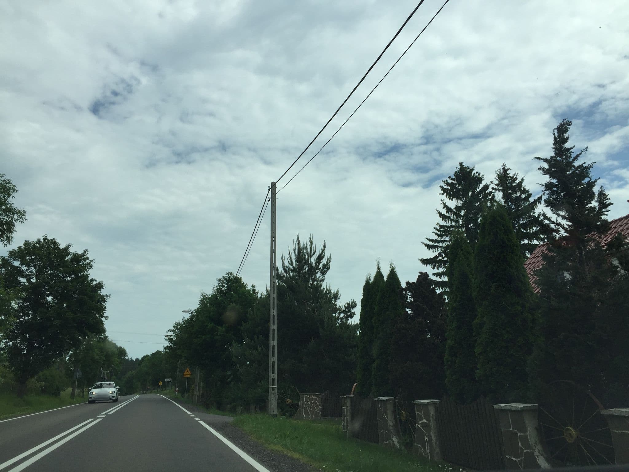 Street view near Ranczo Ryn, Ryn — © richlv (CC BY-SA · Mapillary)