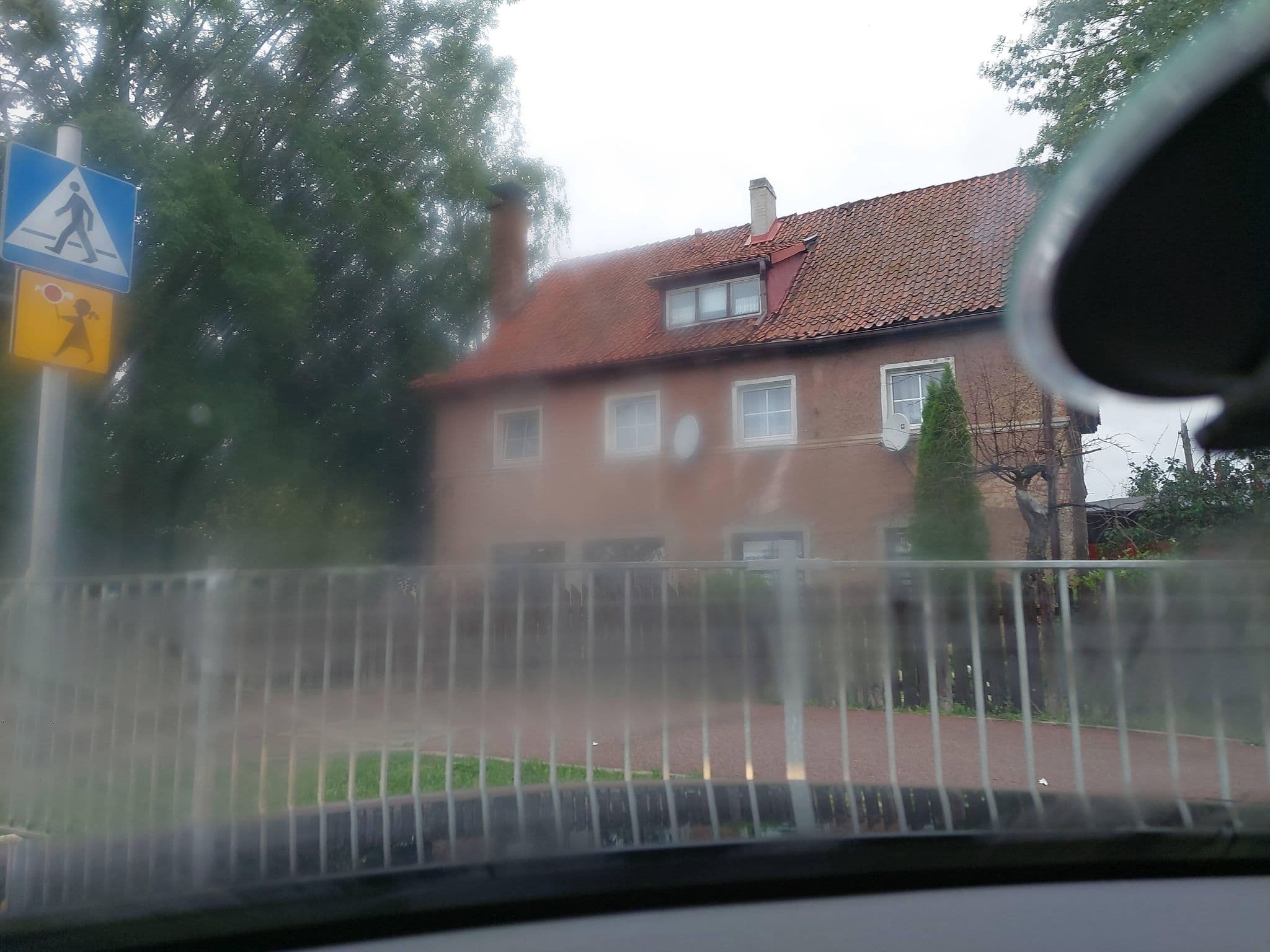 Street view near Villa Masuria, Ełk — © Apirnus (CC BY-SA · Mapillary)