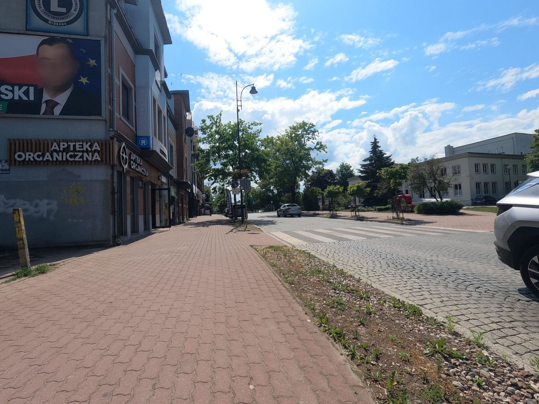 Street view near Marina Tałty Sp. z o.o., Mrągowo — © masterofnoroad (CC BY-SA · Mapillary)