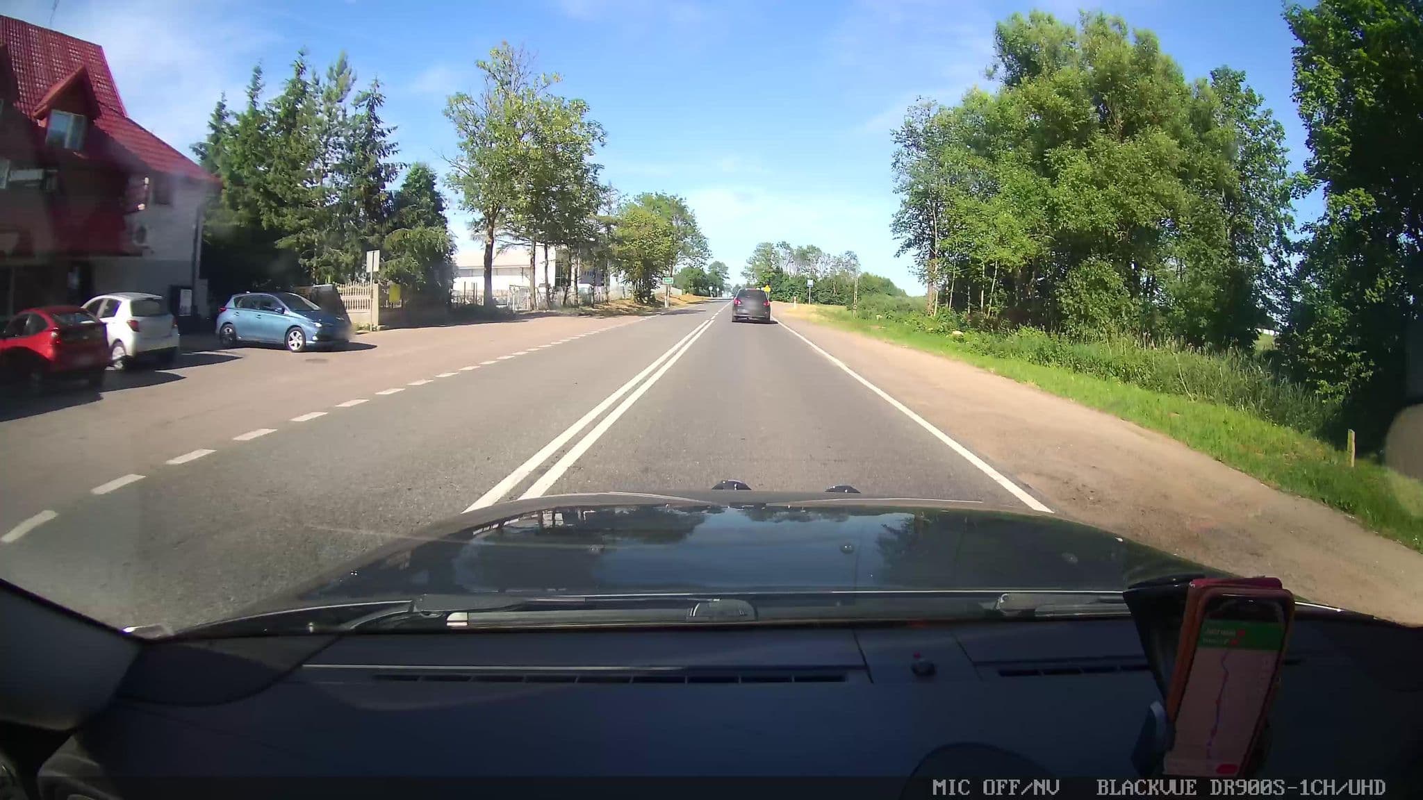 Street view near Mazurskie Zacisze Józef Wanielewski Sędki, Ełk — © grobin (CC BY-SA · Mapillary)