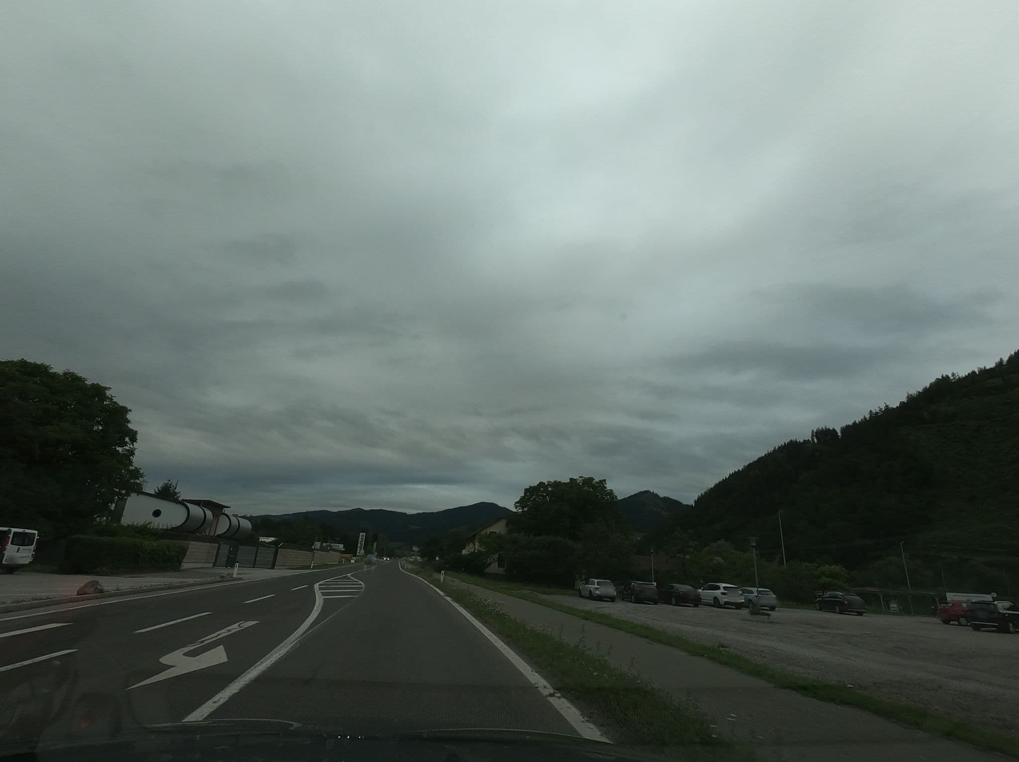 Street view near Pichler, Utschtal — © richlv (CC BY-SA · Mapillary)