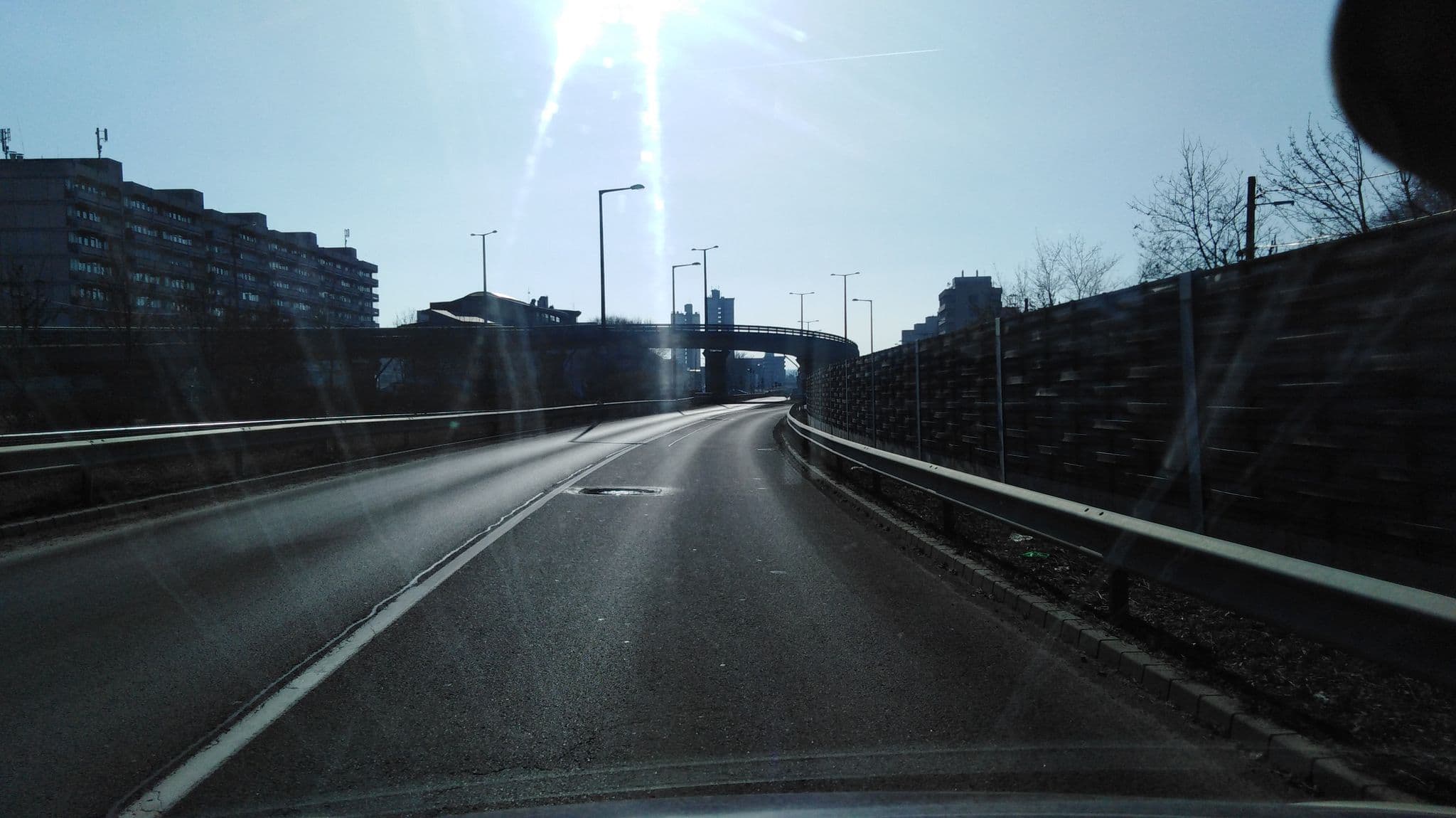 Street view near Kis Rigó Vendégház, Salgótarján — © vazezolee2 (CC BY-SA · Mapillary)