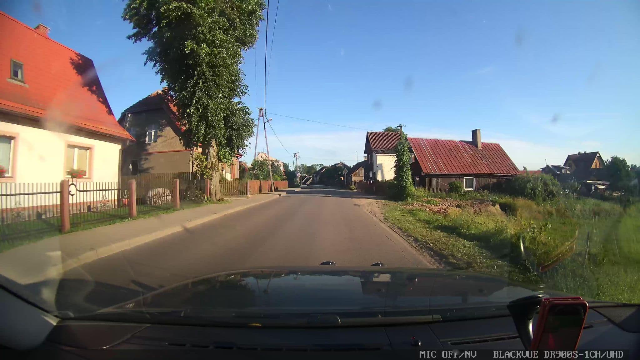 Street view near Ukta 101 Grażyna Słabek, Ruciane-Nida — © grobin (CC BY-SA · Mapillary)
