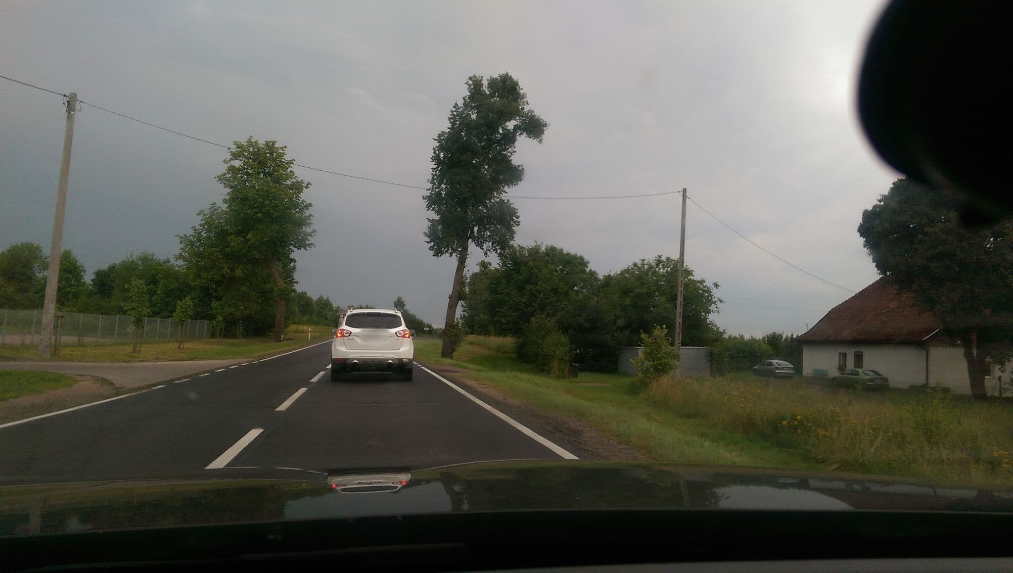 Street view near Sławianka, Szczytno — © live (CC BY-SA · Mapillary)