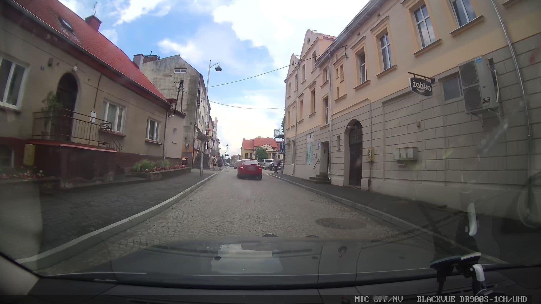 Street view near Przy Rynku. Apartament, Mikołajki — © grobin (CC BY-SA · Mapillary)