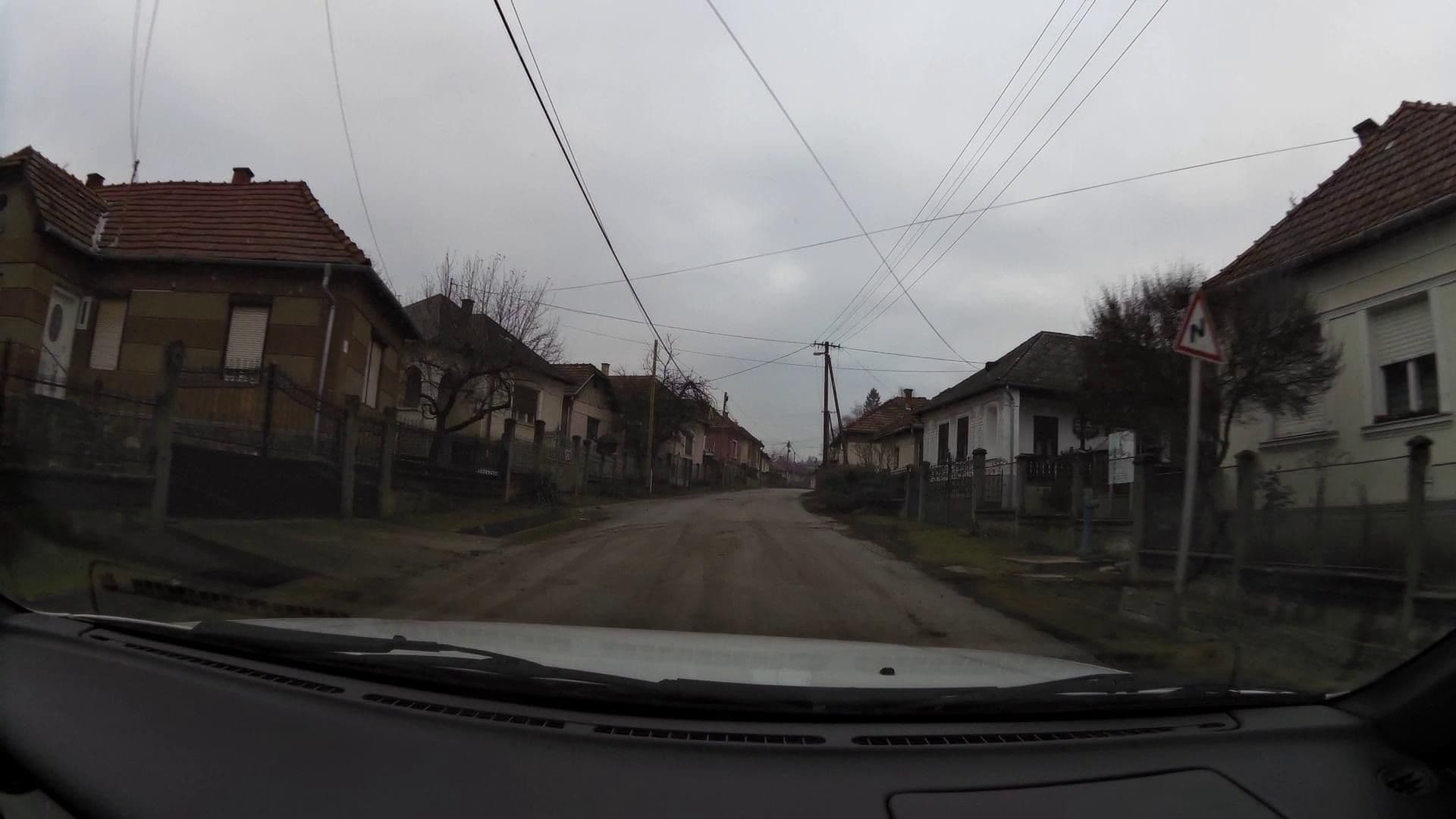Street view near Rigópohár Vendégház, Rudabánya — © andreas2 (CC BY-SA · Mapillary)