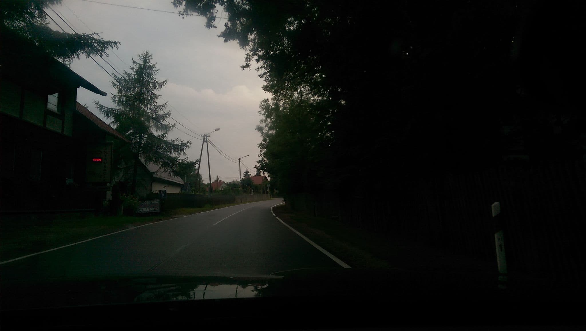 Street view near Kos, Ruciane-Nida — © live (CC BY-SA · Mapillary)