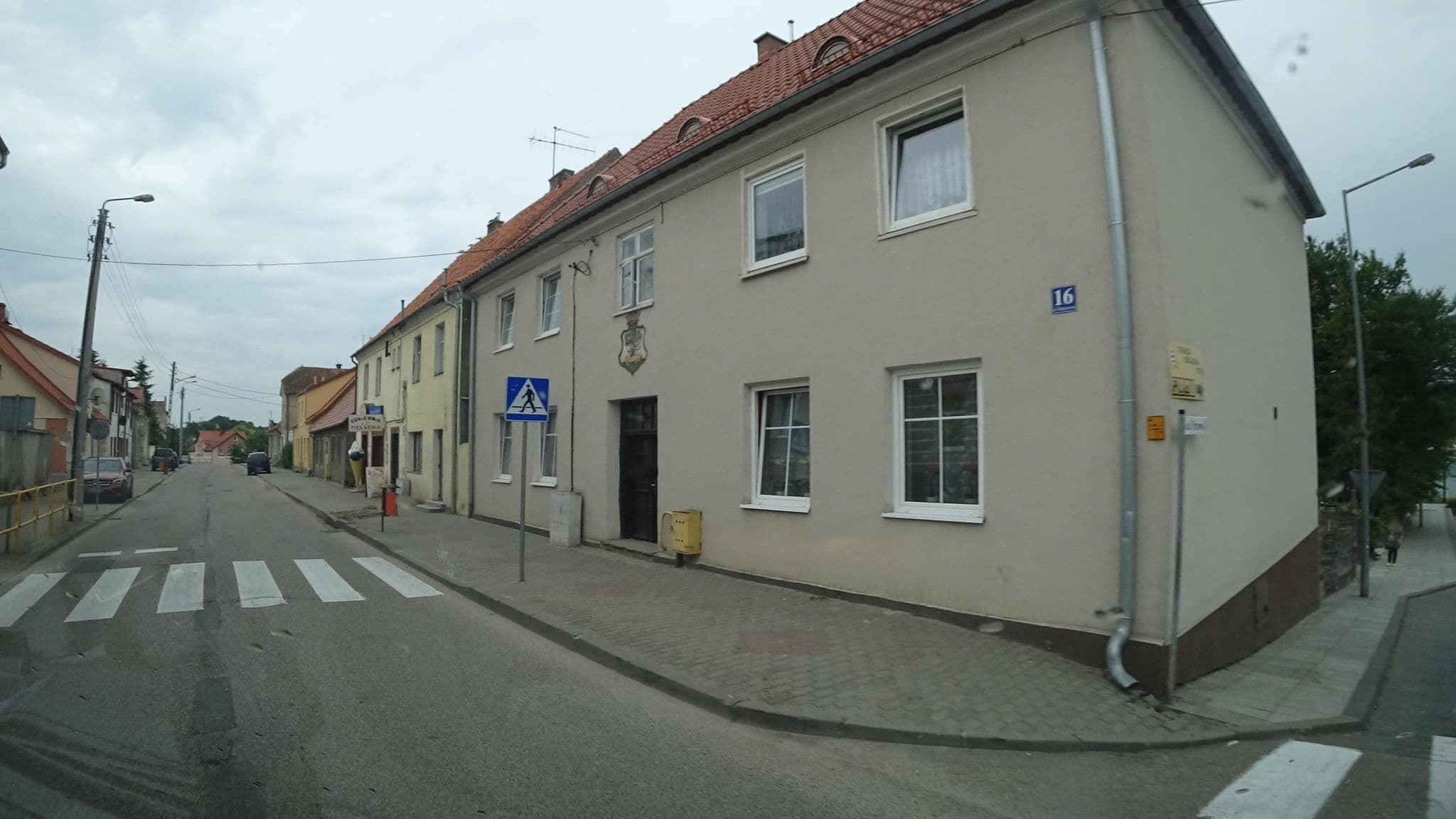 Street view near Domek nad Jeziorem - Piotr Winiarz, Ryn — © flohoff (CC BY-SA · Mapillary)