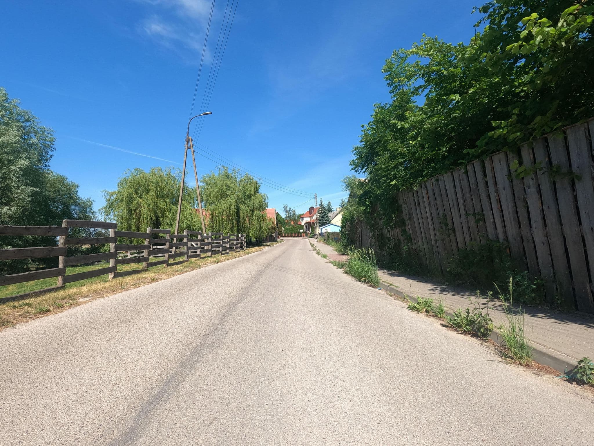 Street view near Pokoje Gościnne Wojciech Chojnowski, Orzysz — © masterofnoroad (CC BY-SA · Mapillary)