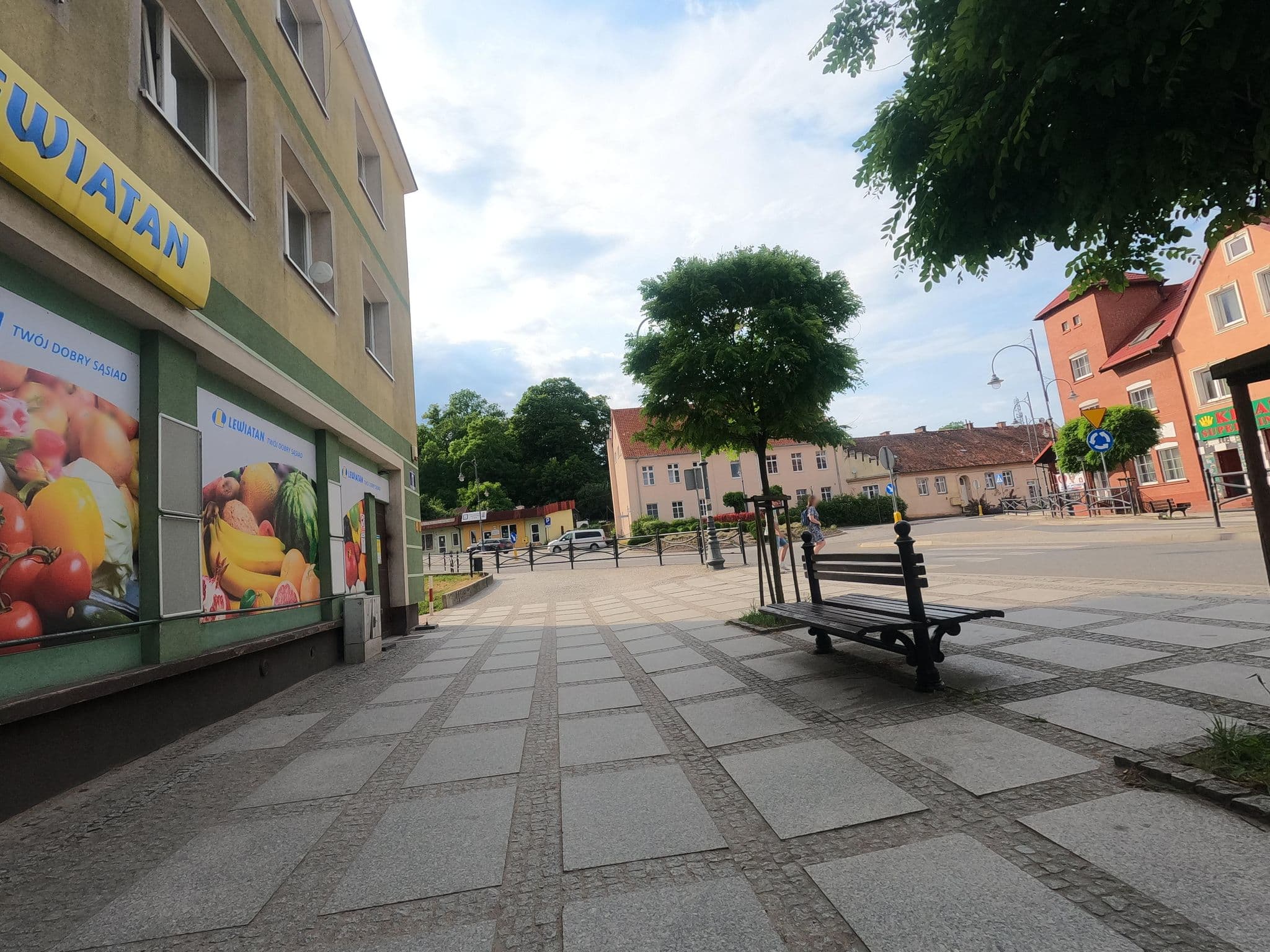 Street view near Wynajem Domku Zdzisław Górski, Ryn — © masterofnoroad (CC BY-SA · Mapillary)