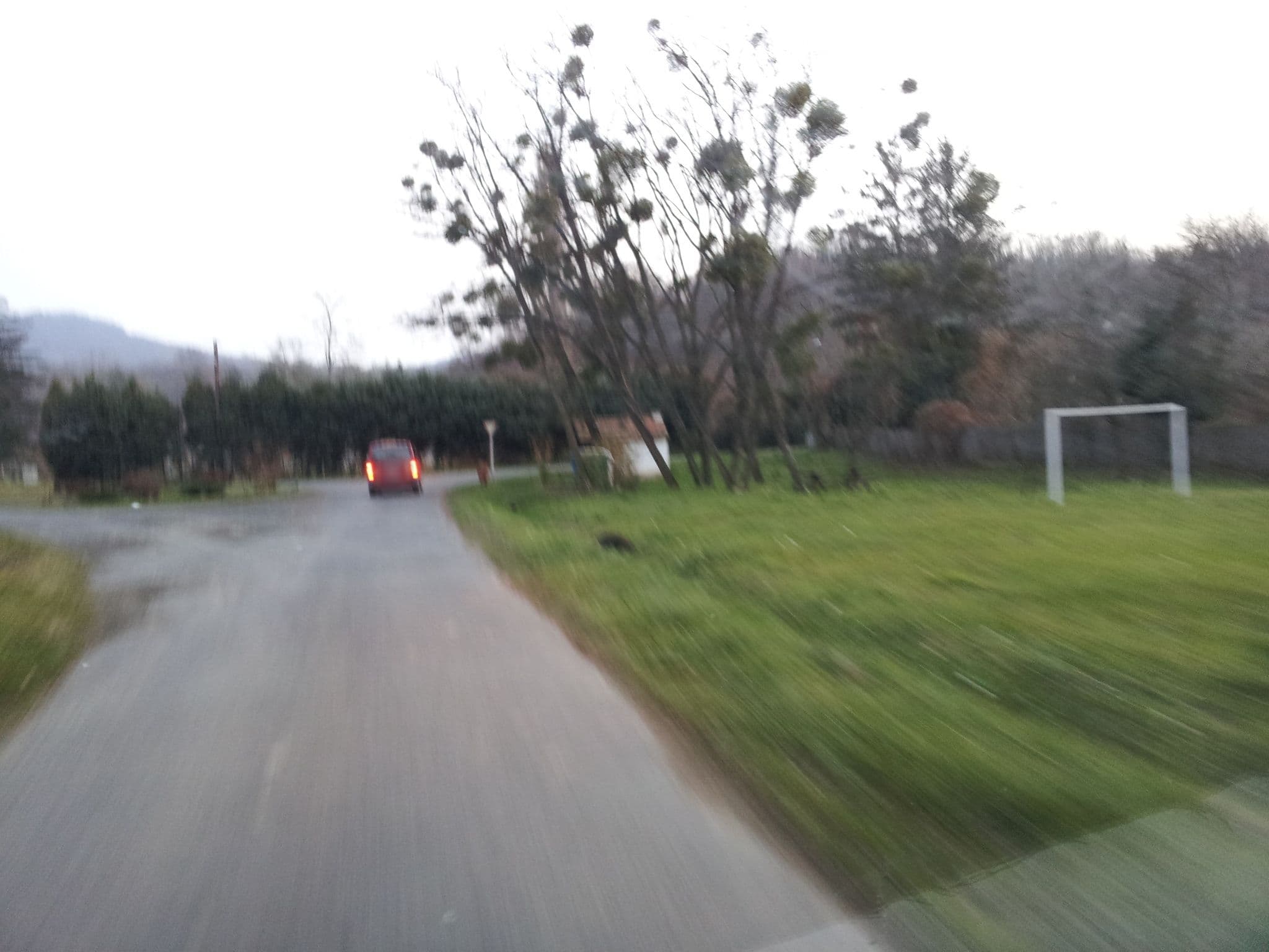 Street view near Vadlány vendégház, Zalaszentgrót — © kolesajr (CC BY-SA · Mapillary)