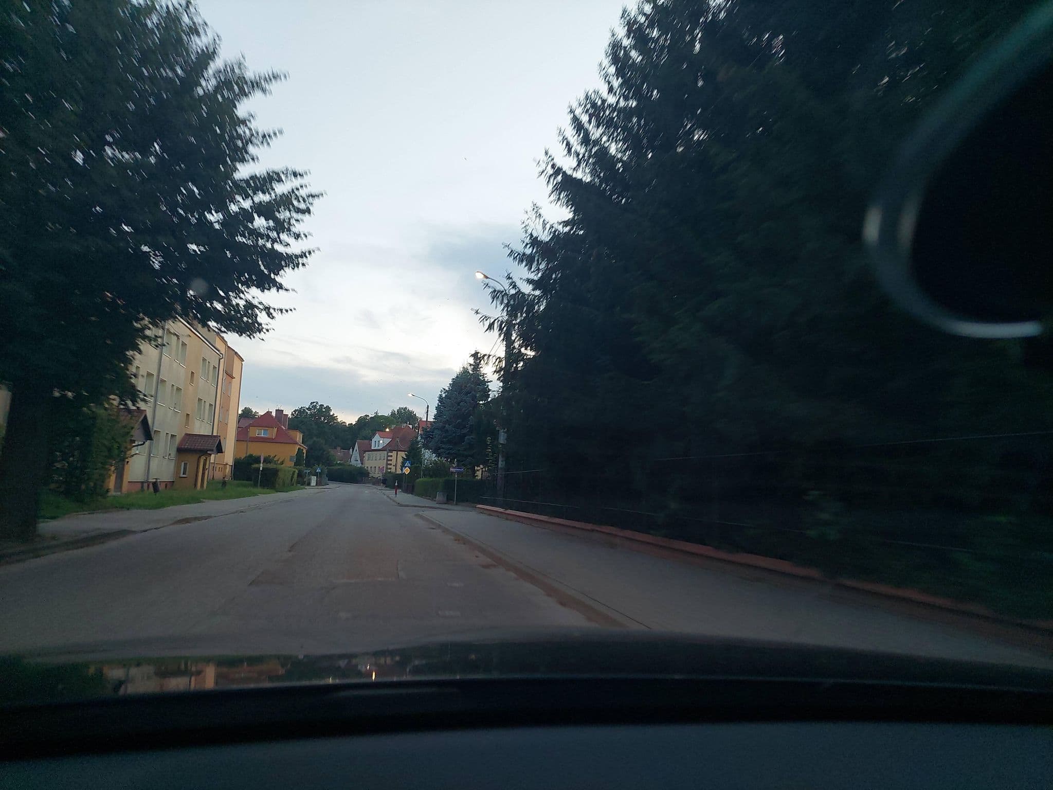 Street view near BRC Investment. Sp. z o.o., Węgorzewo — © Apirnus (CC BY-SA · Mapillary)