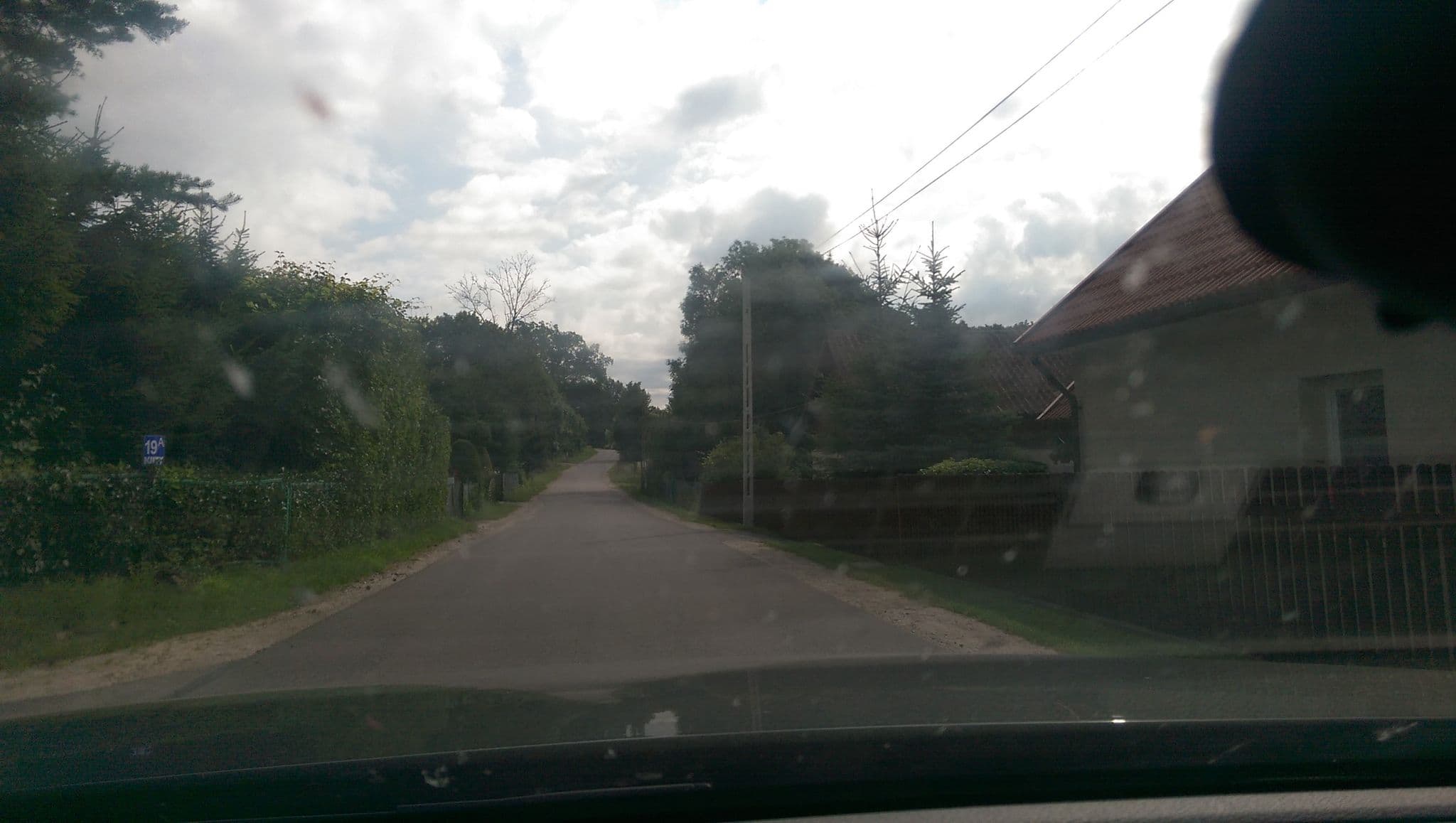 Street view near Domek w Szuwarach, Pozezdrze — © live (CC BY-SA · Mapillary)