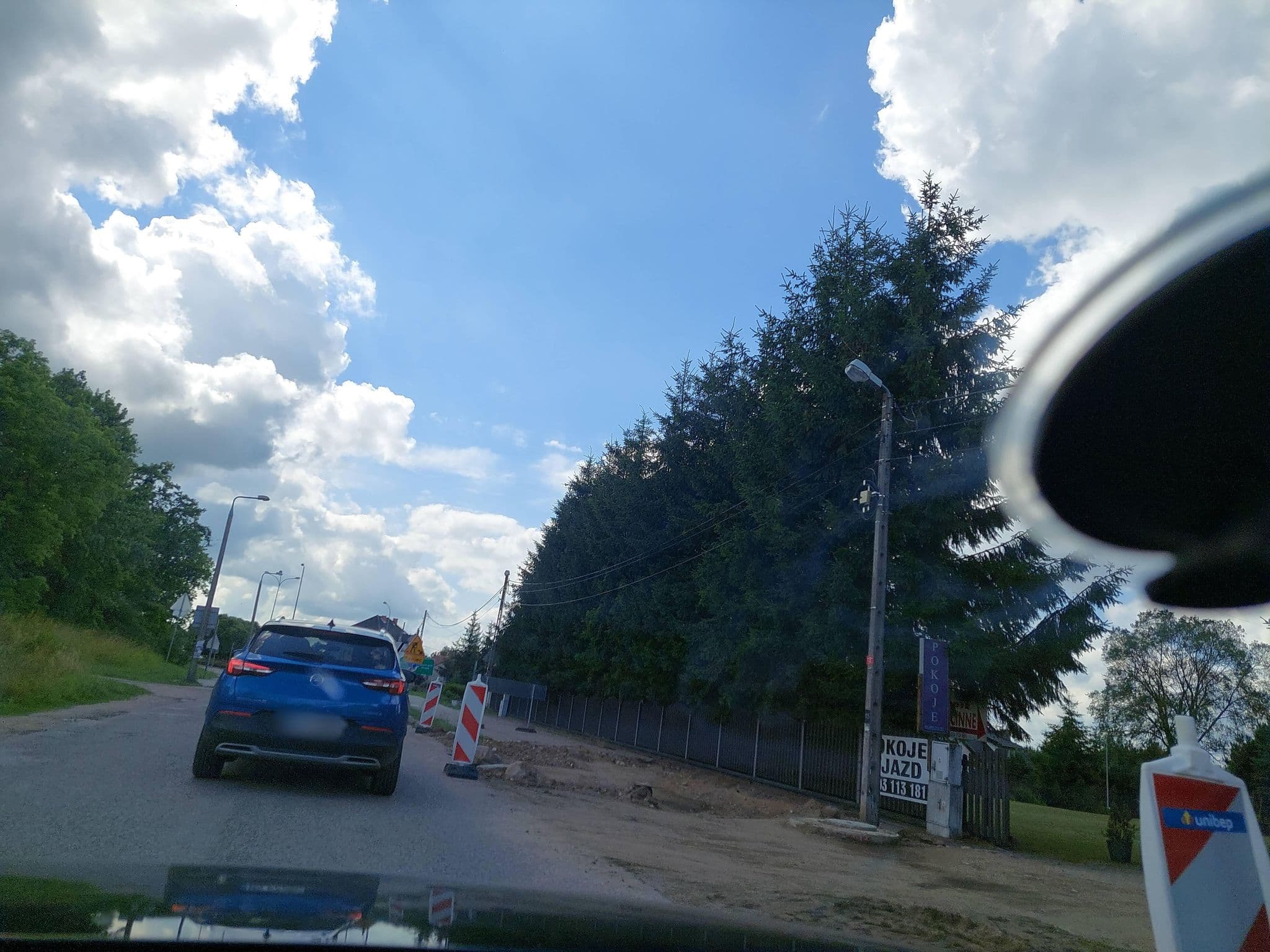 Street view near Gospodarstwo Agroturystyczne Miłośnik, Gołdap — © Apirnus (CC BY-SA · Mapillary)