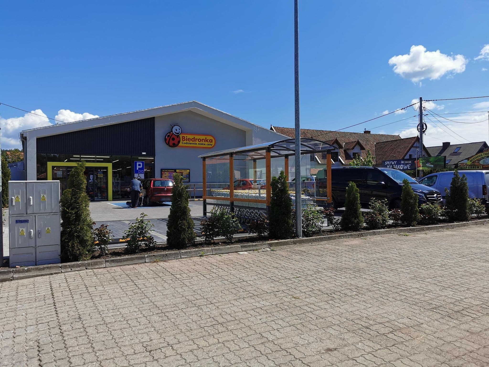 Street view near Kwatery Prywatne, Kruklanki — © mezazis (CC BY-SA · Mapillary)