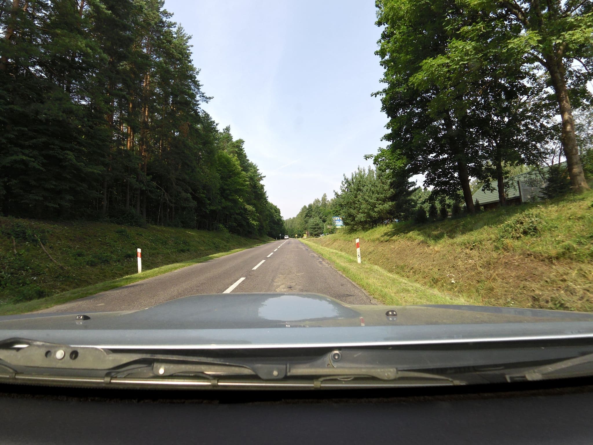 Street view near Park Camp - Mazurolandia, Gierłoż — © aleksasfi (CC BY-SA · Mapillary)