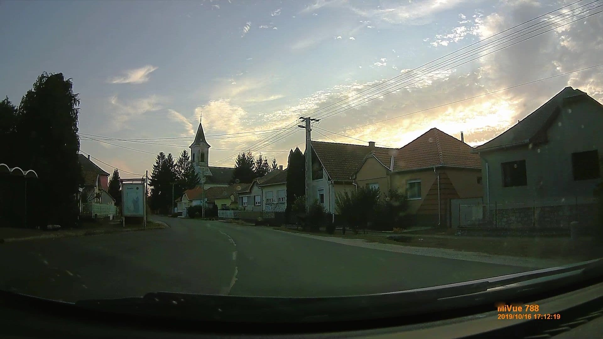 Street view near Halász vendégház, Kerecsend — © geox123 (CC BY-SA · Mapillary)