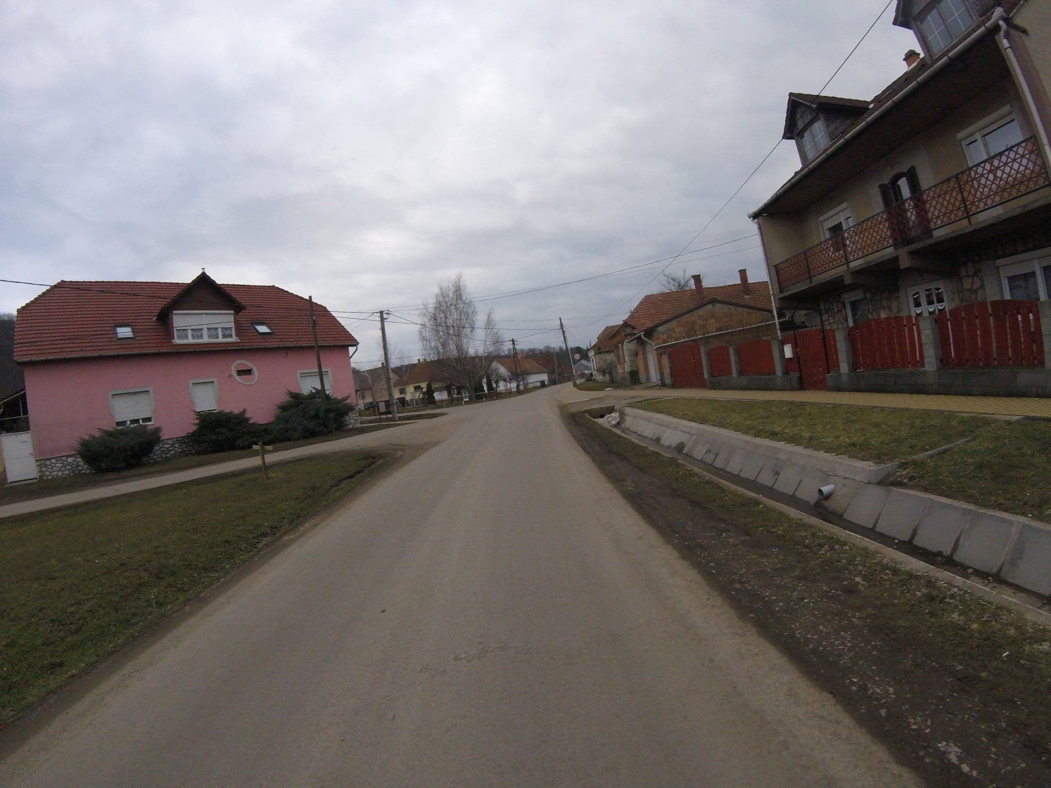 Street view near Judit Vendégház, Kerecsend — © utvonalfelmeresek (CC BY-SA · Mapillary)