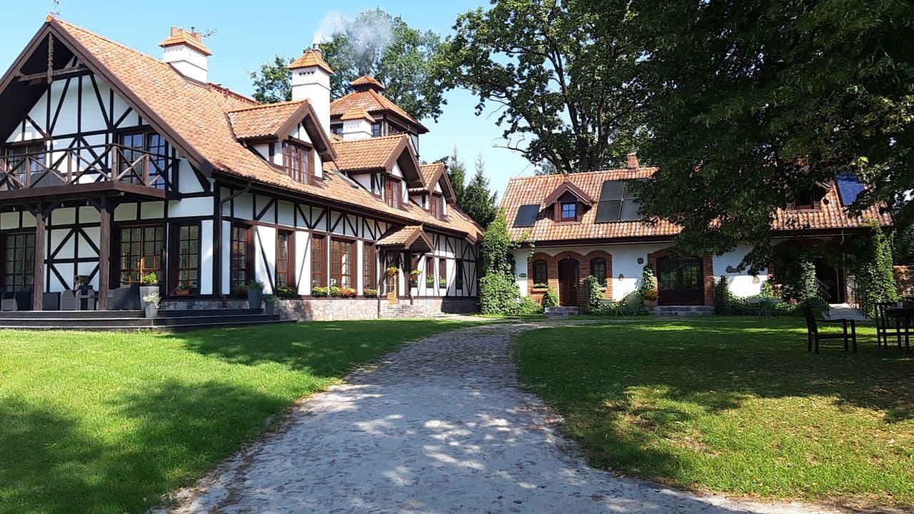 Street view near Martiany 21, Gierłoż — © francesco260360 (CC BY-SA · Mapillary)