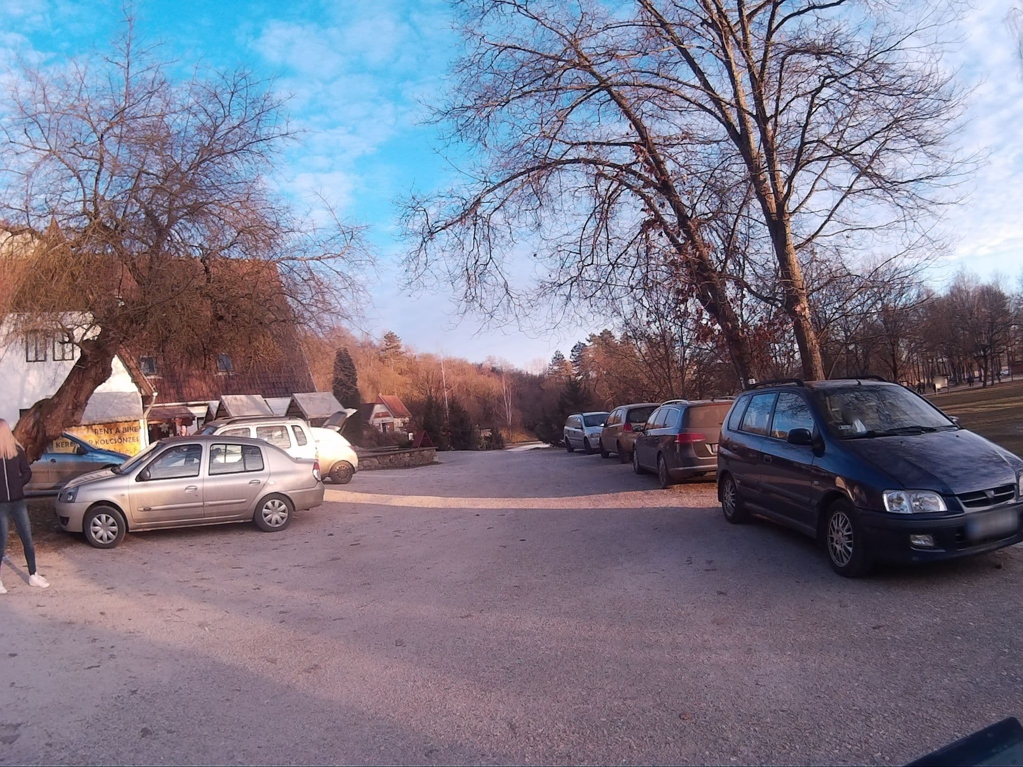 Street view near Baradla Turistaszálló, Rudabánya — © heyjoe (CC BY-SA · Mapillary)