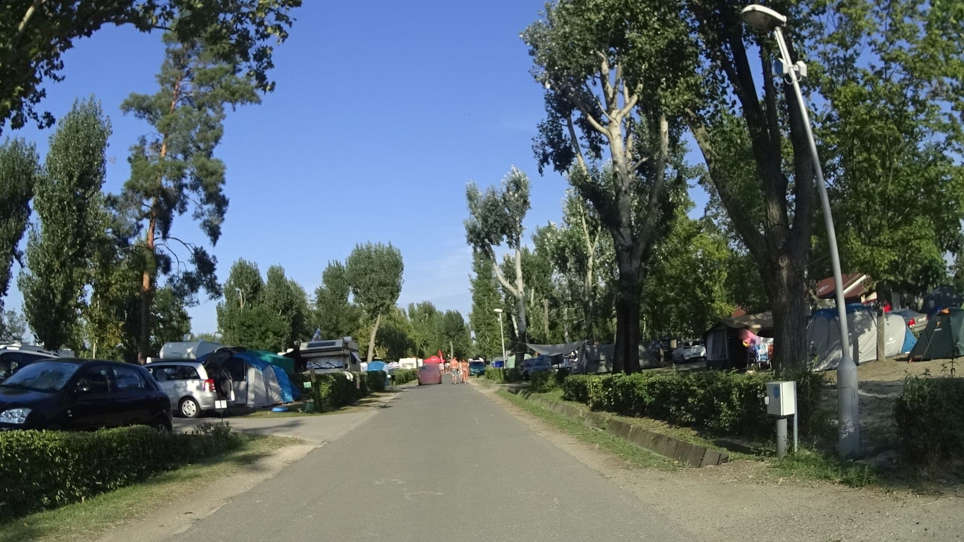 Street view near Mirabella Camping, Zamárdi — © ramap (CC BY-SA · Mapillary)