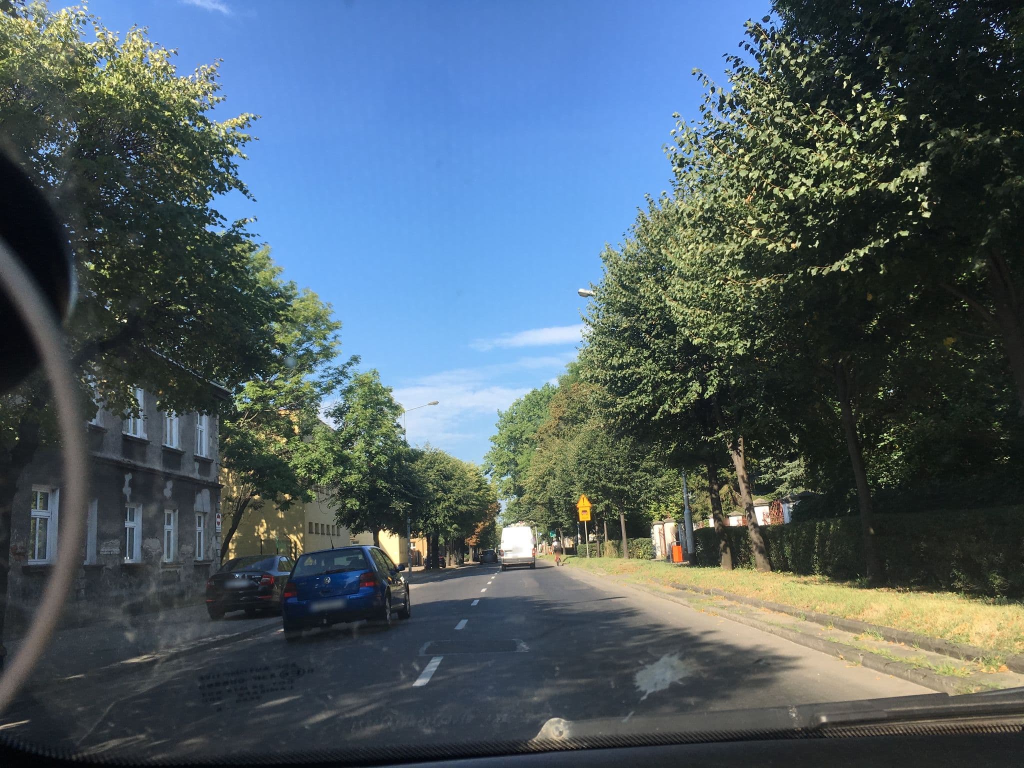 Street view near Krokus, Przemyśl — © szurek (CC BY-SA · Mapillary)